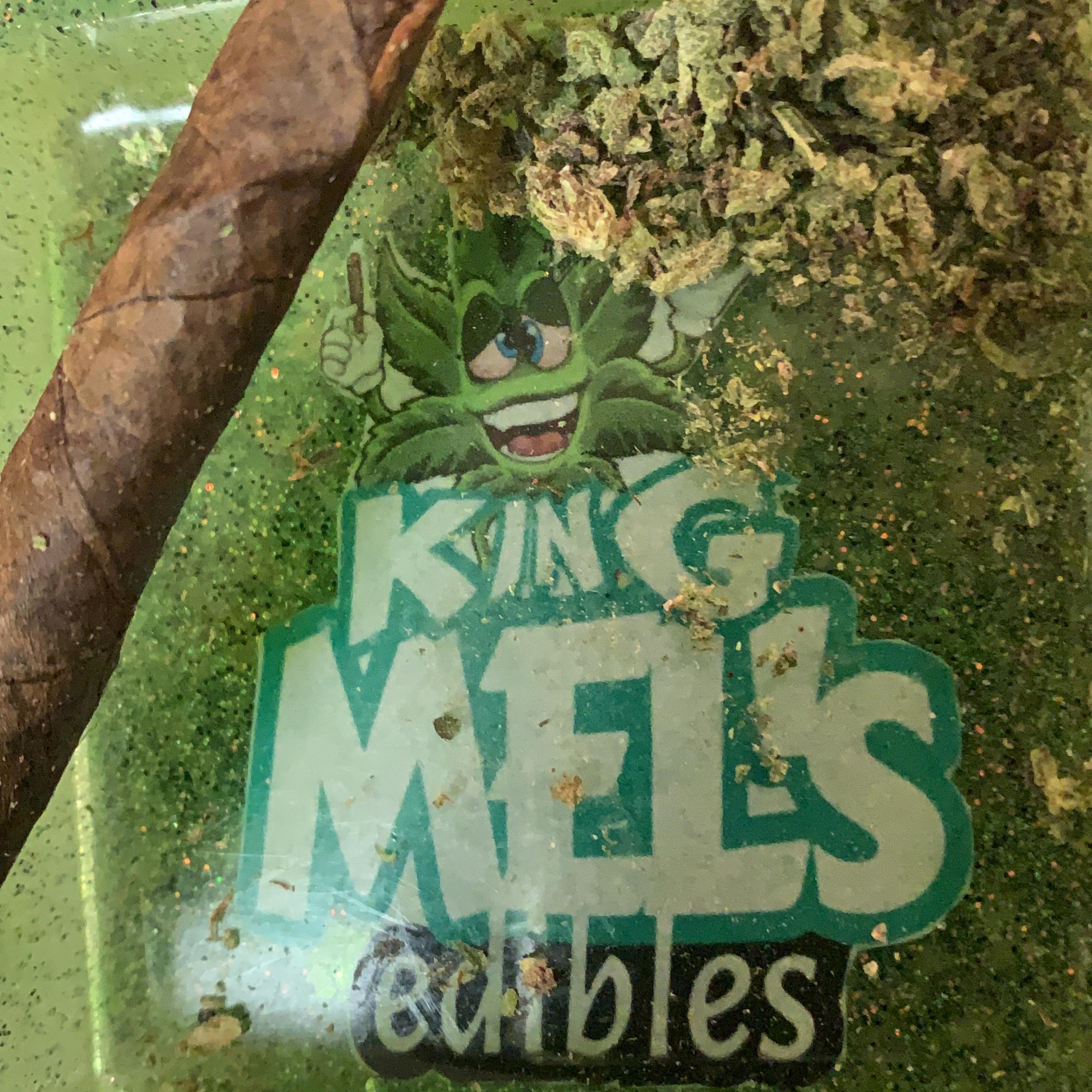 Every King Will Be Crowned artwork