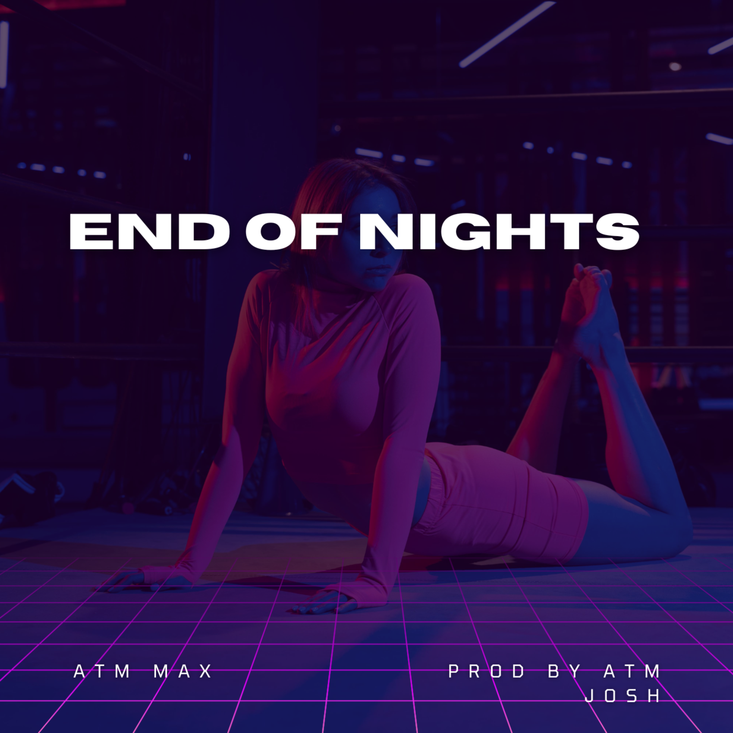 END OF NIGHTS artwork