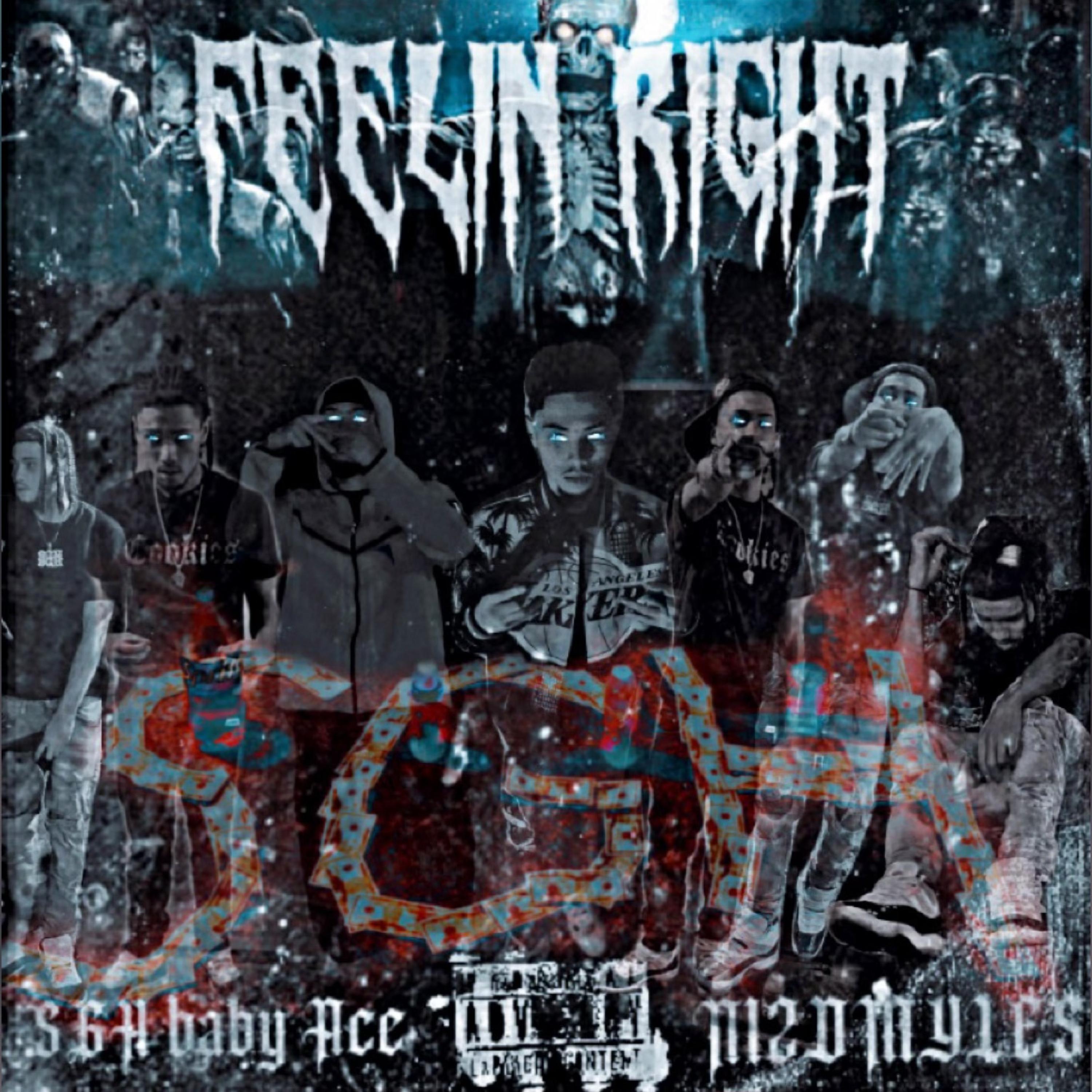 Feelin Right artwork