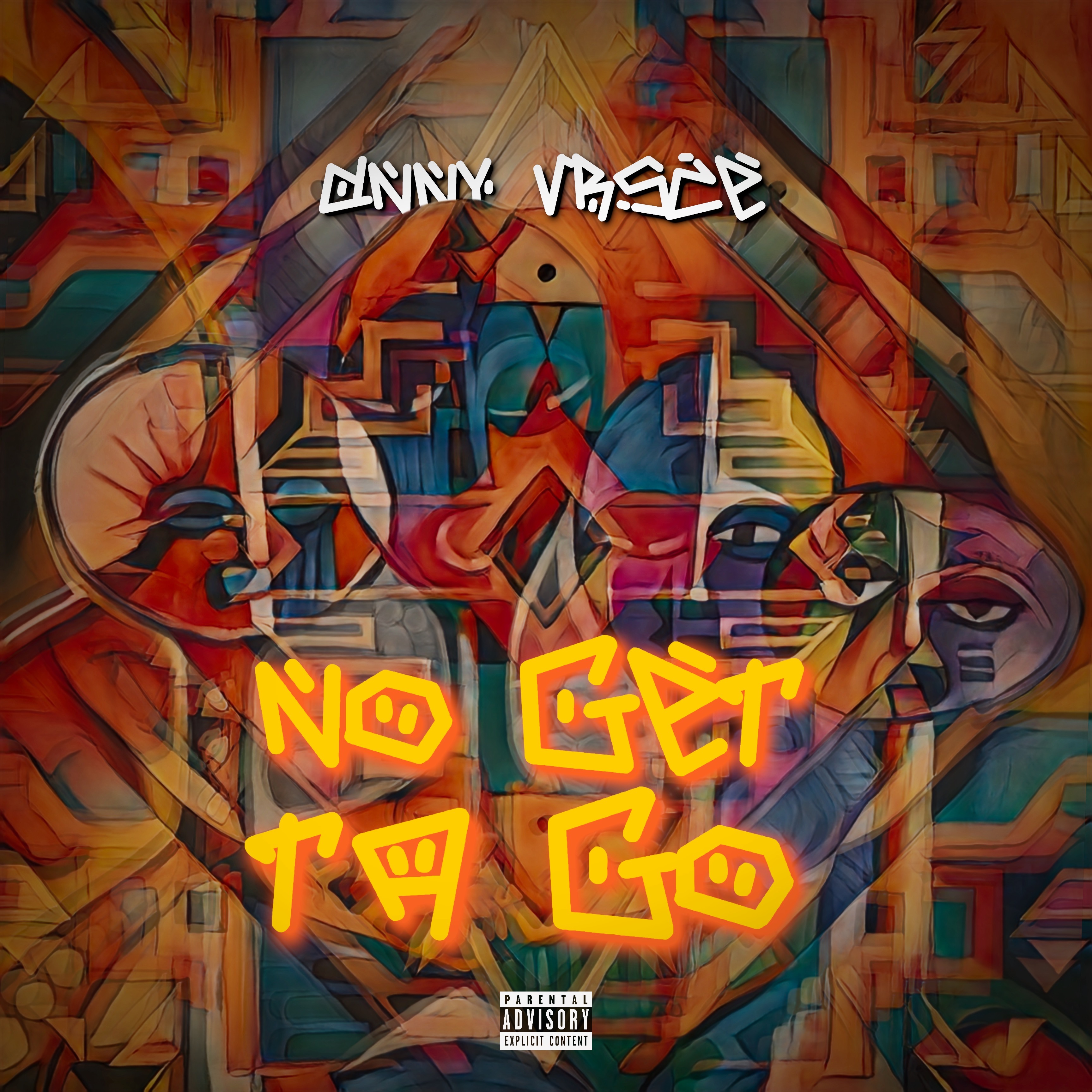 No Get Ta Go artwork