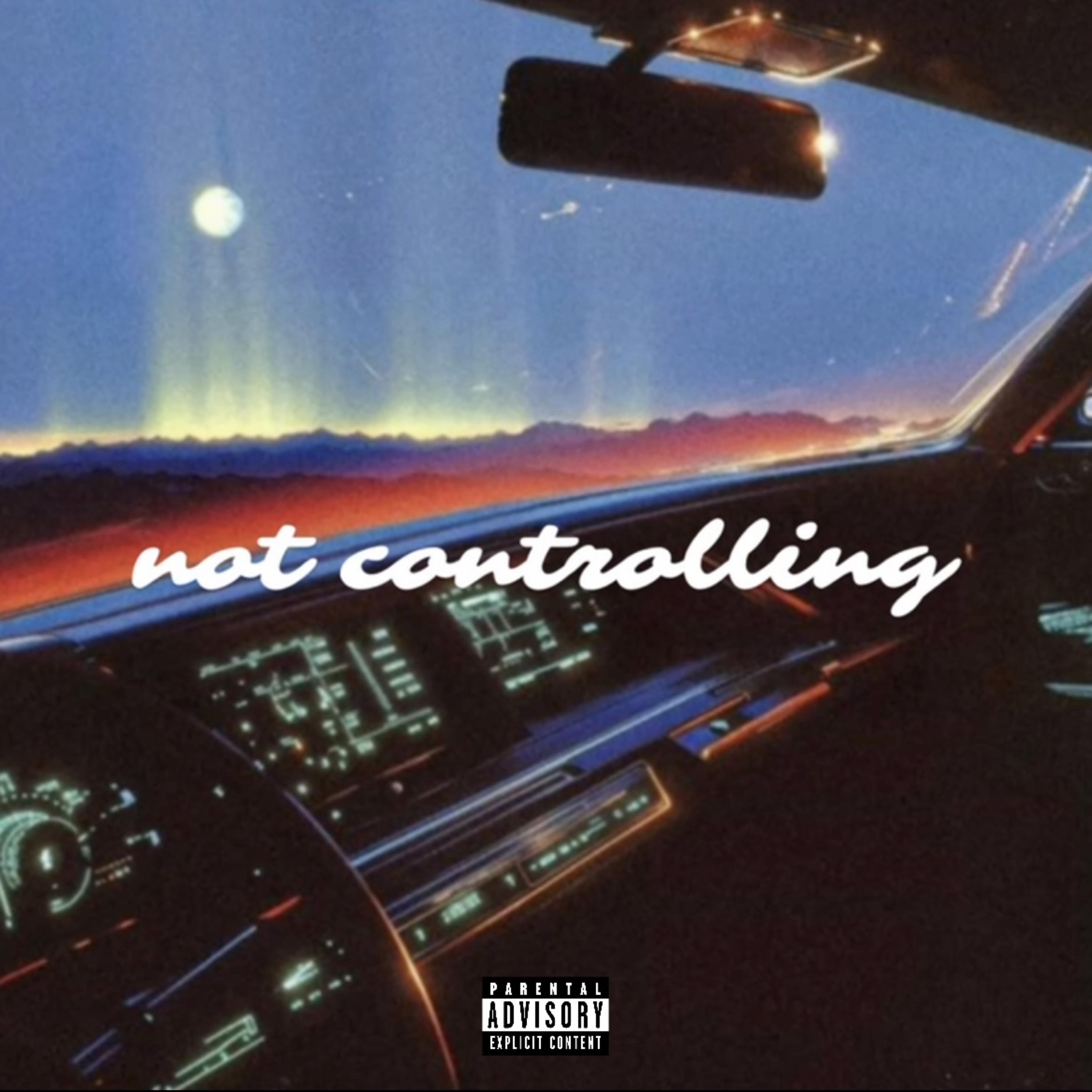 Not Controlling artwork