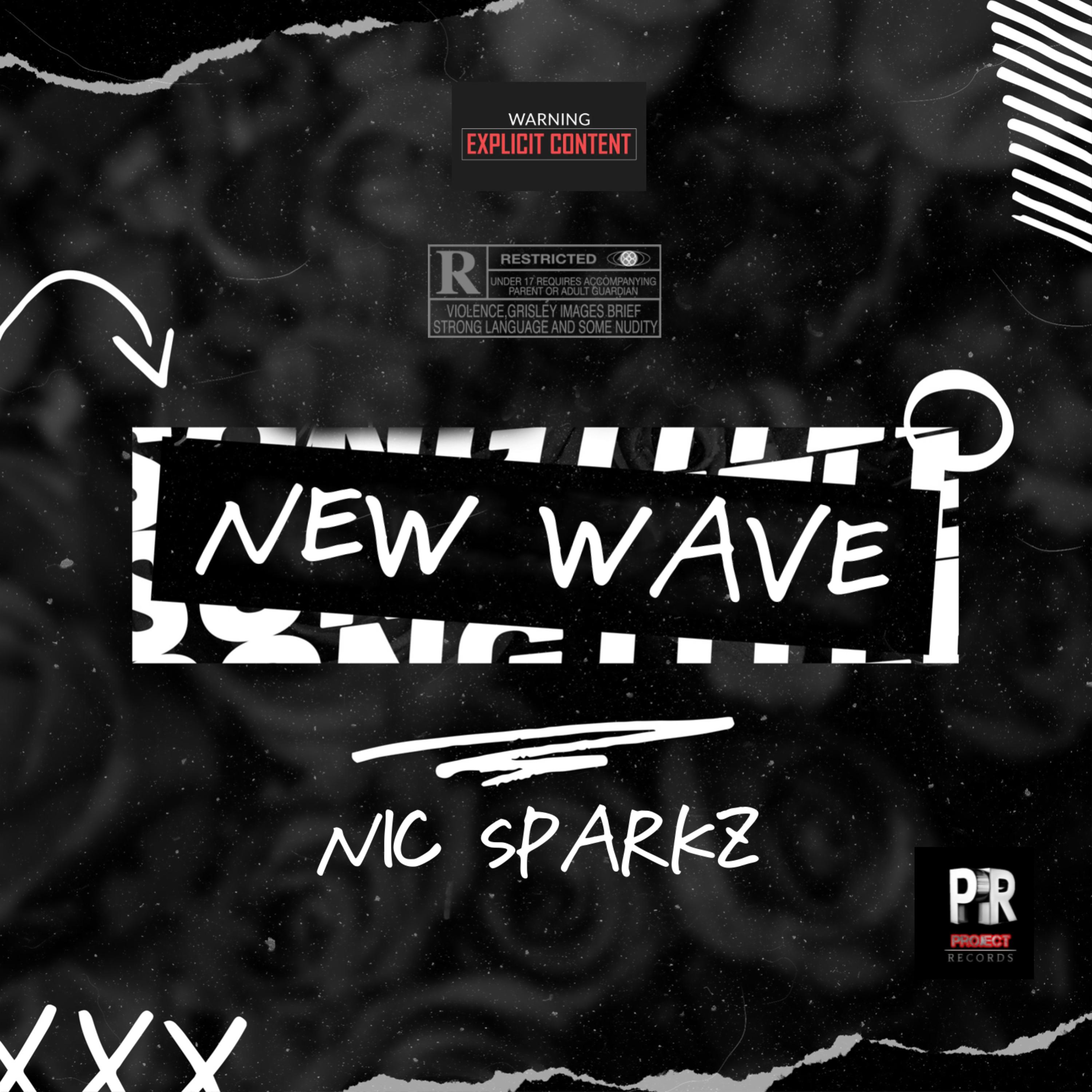 NEW WAVE artwork