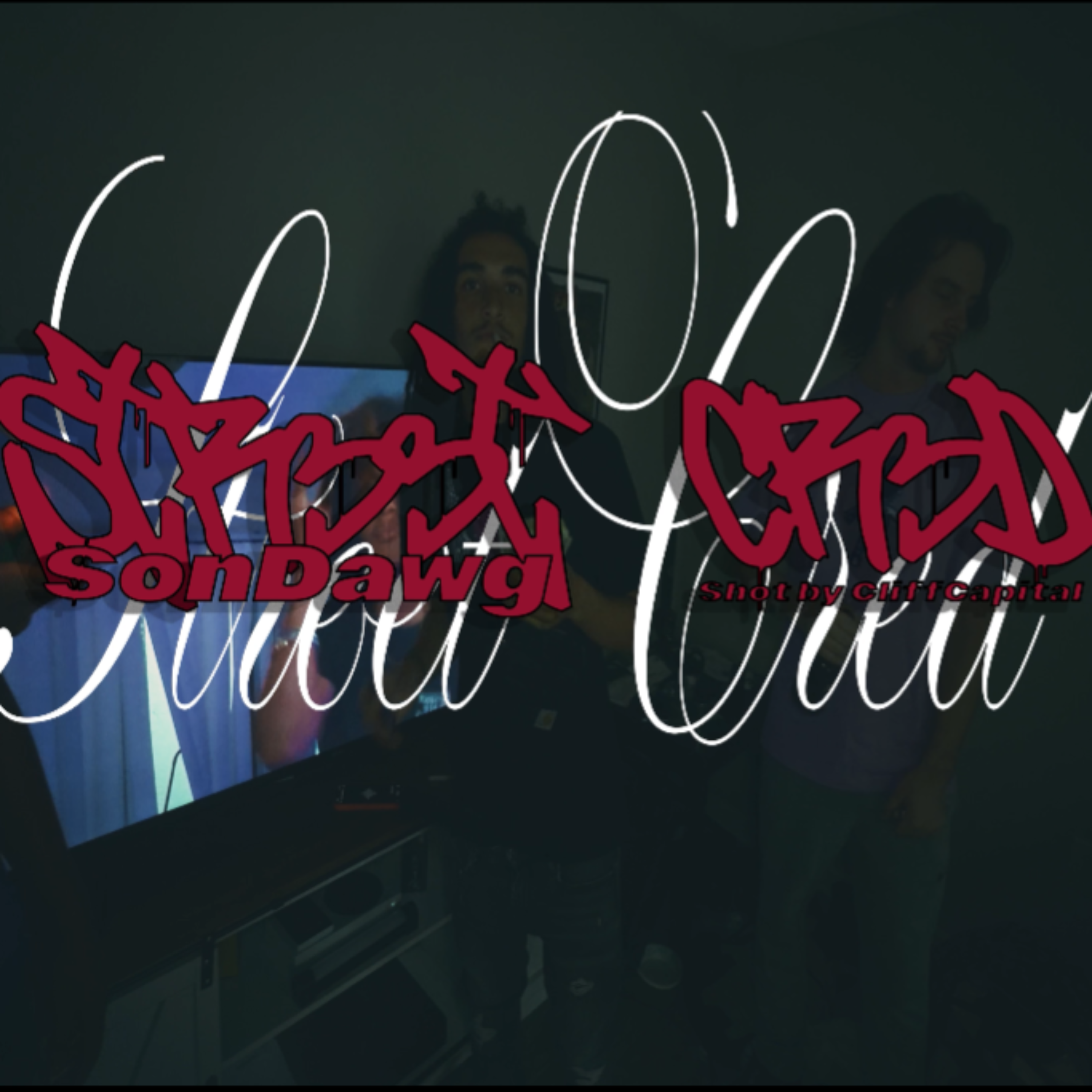 Str33t Cr3d by $onDawg cover art