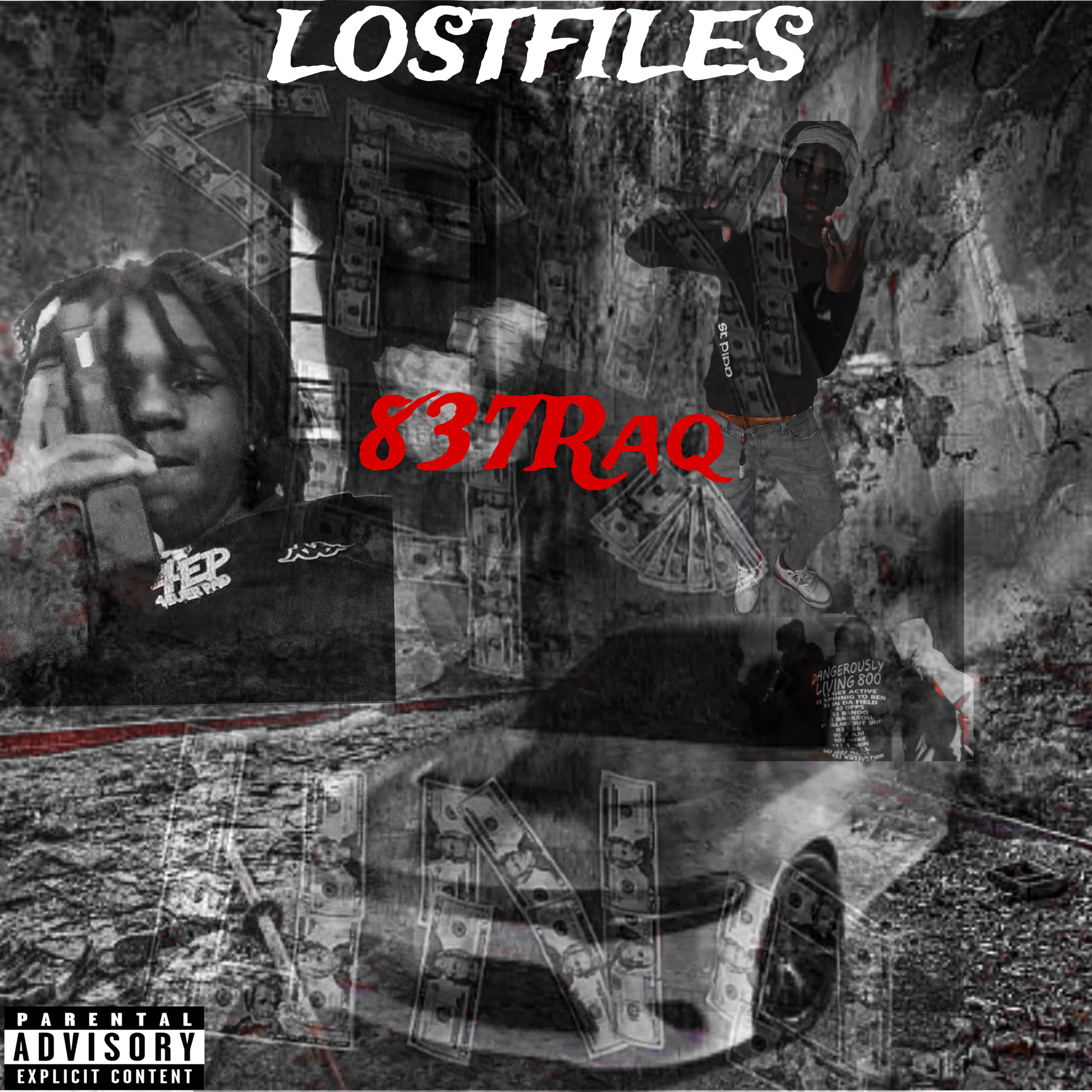 LOSTFILES artwork