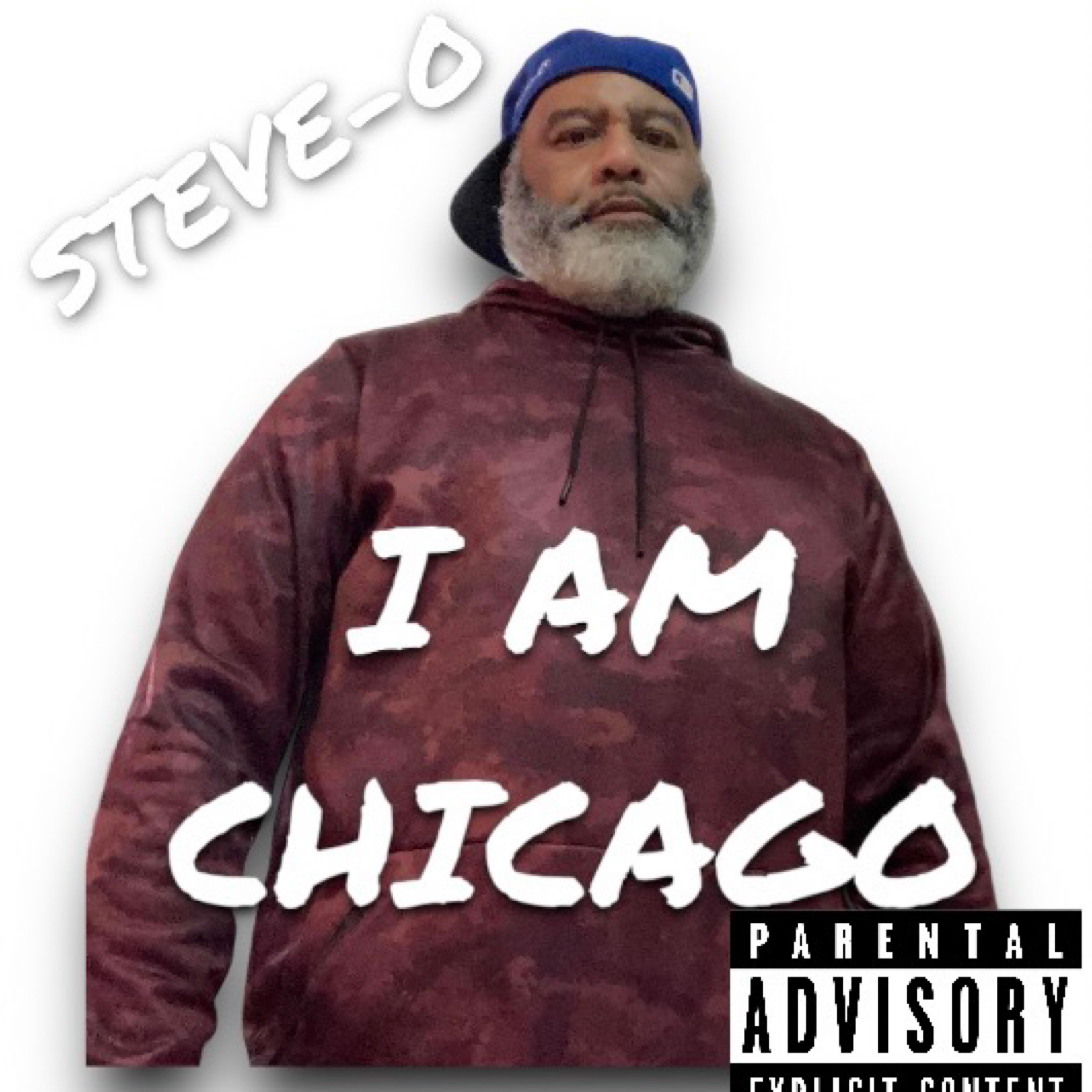 I AM CHICAGO artwork