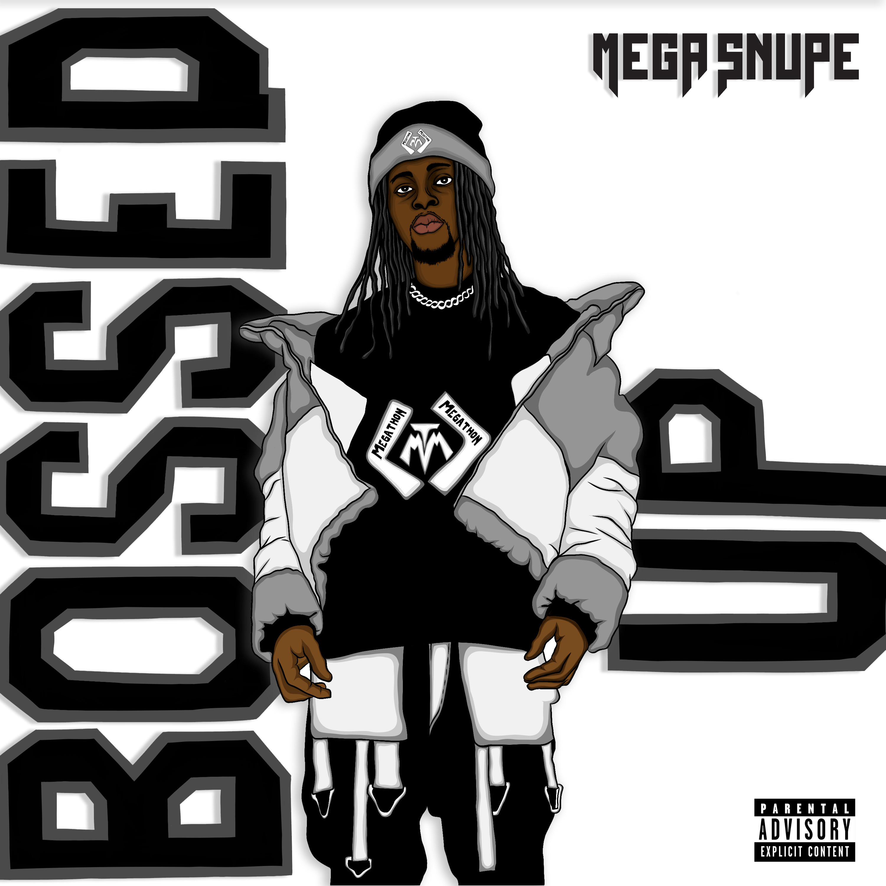 Bossed Up artwork