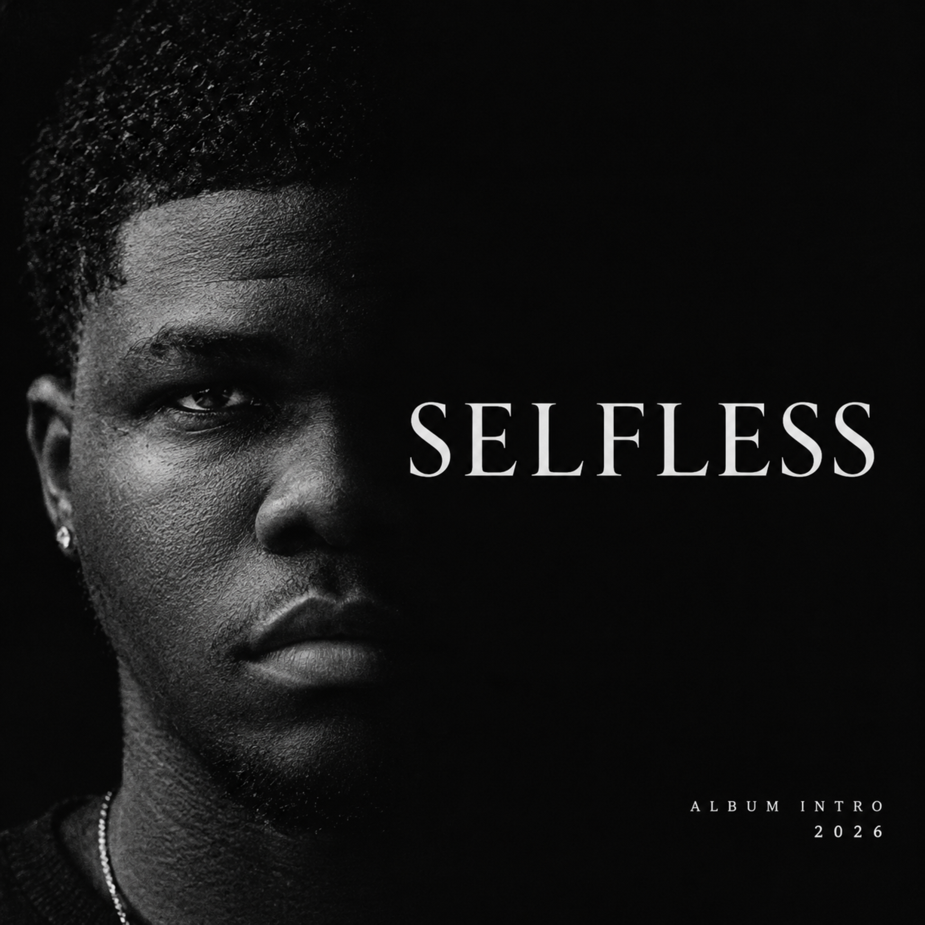Selfless by JaceBen cover art
