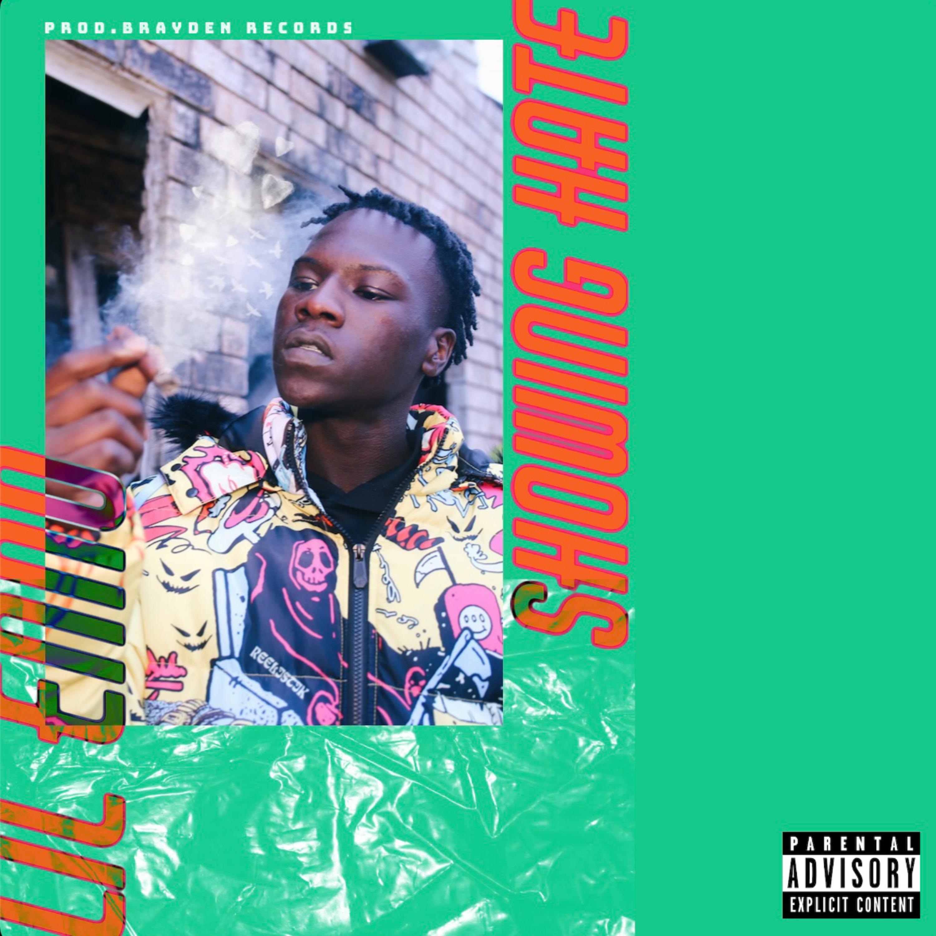 Showing Hate artwork