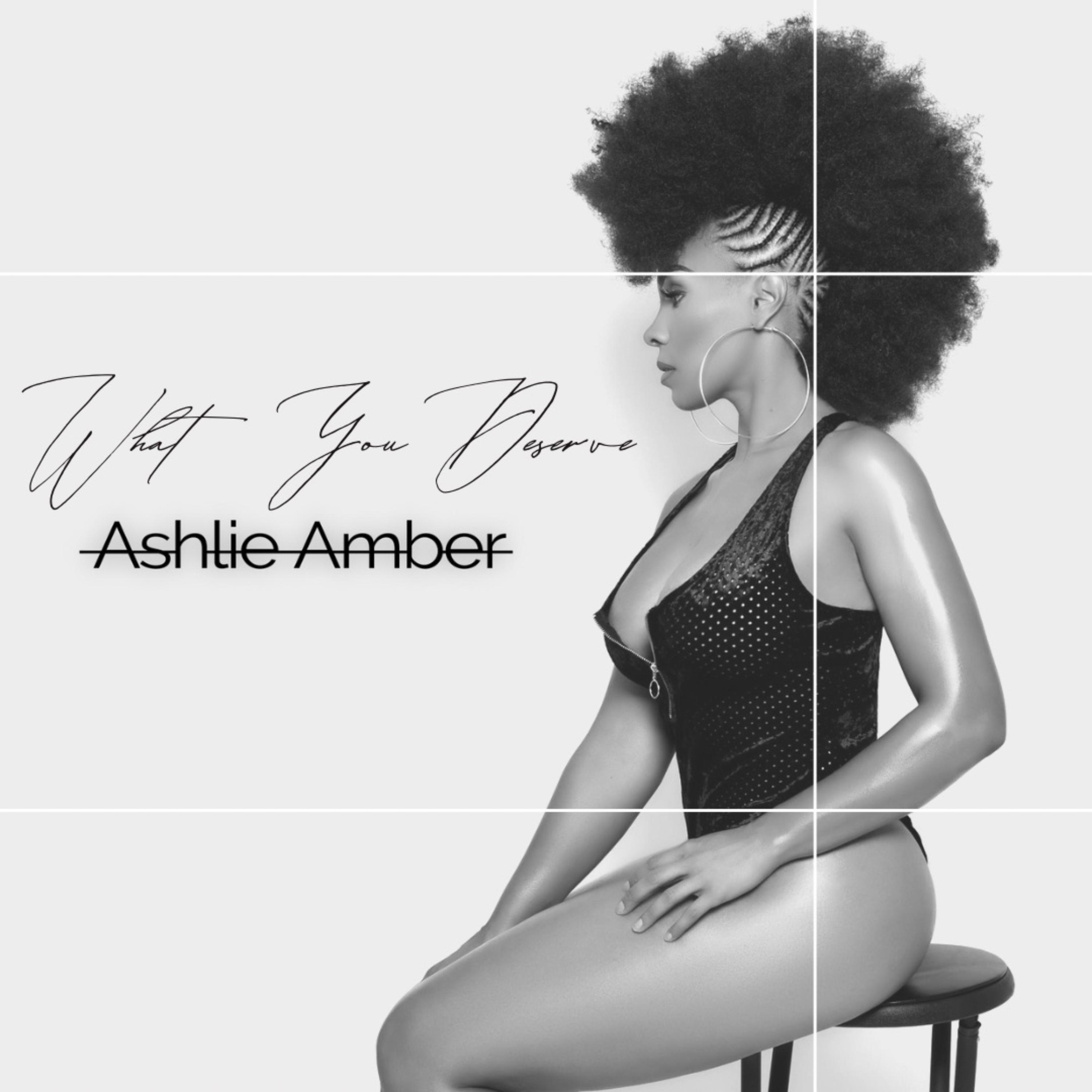 What You Deserve artwork