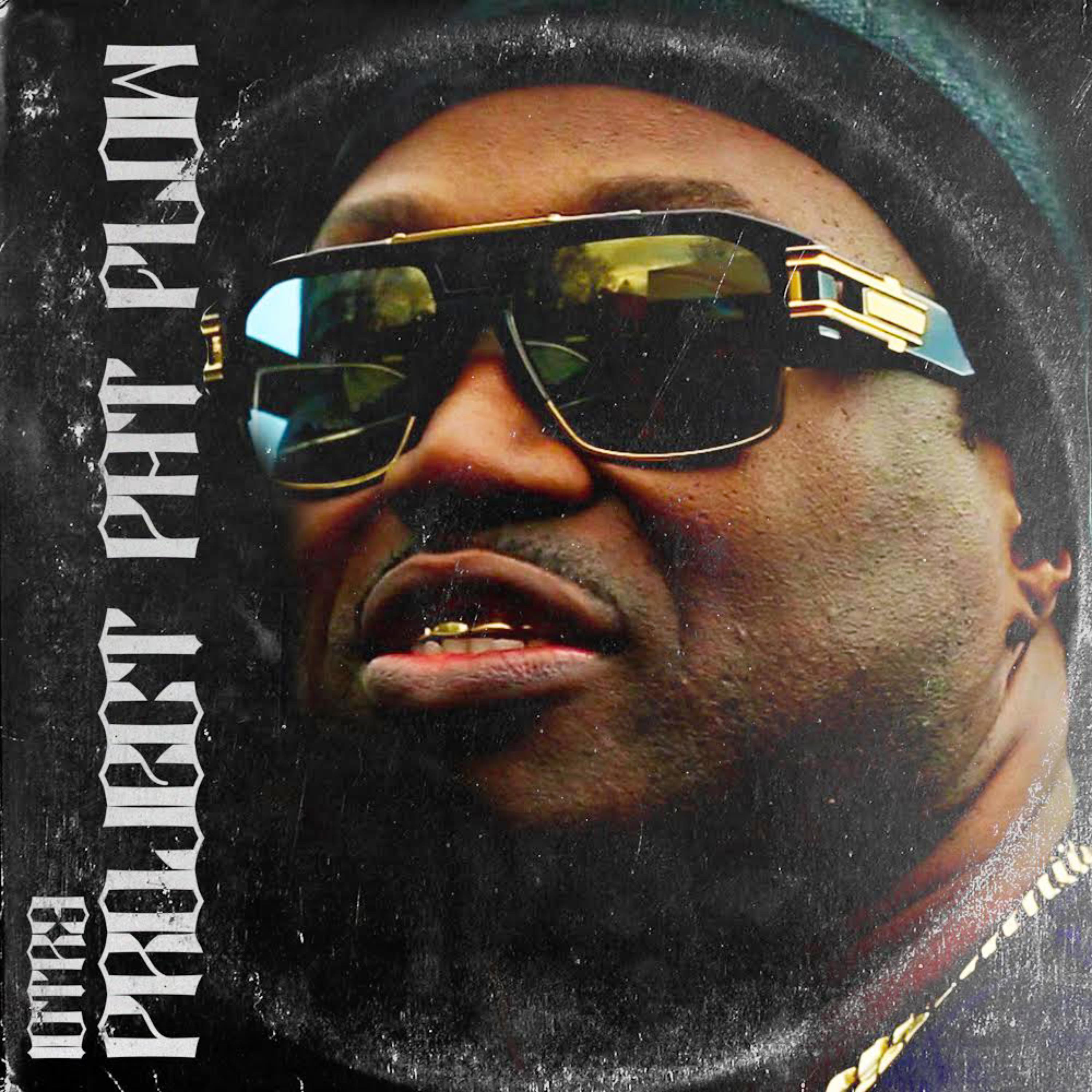 Project Pat Flow artwork