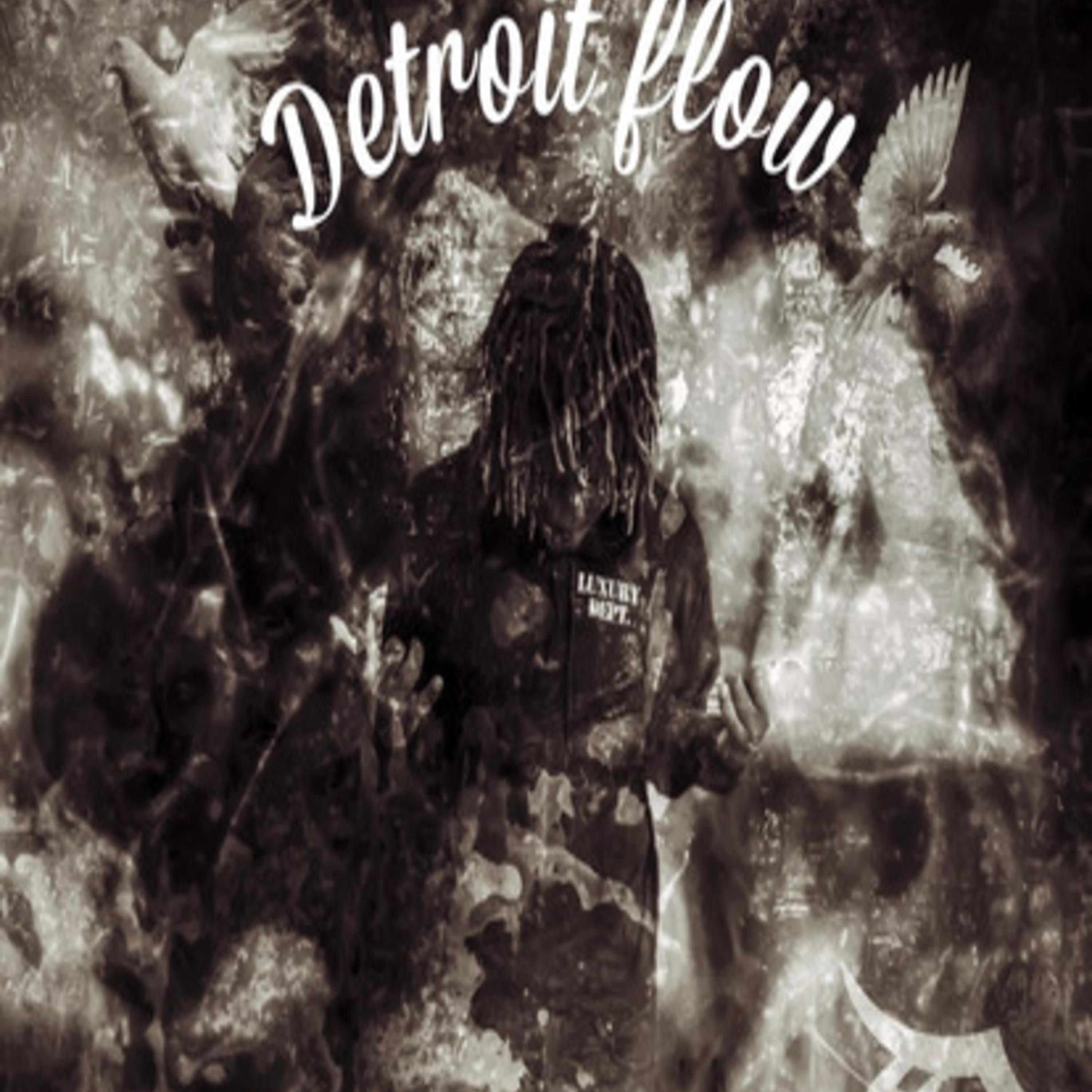 Detroit Floww by manman2real cover art