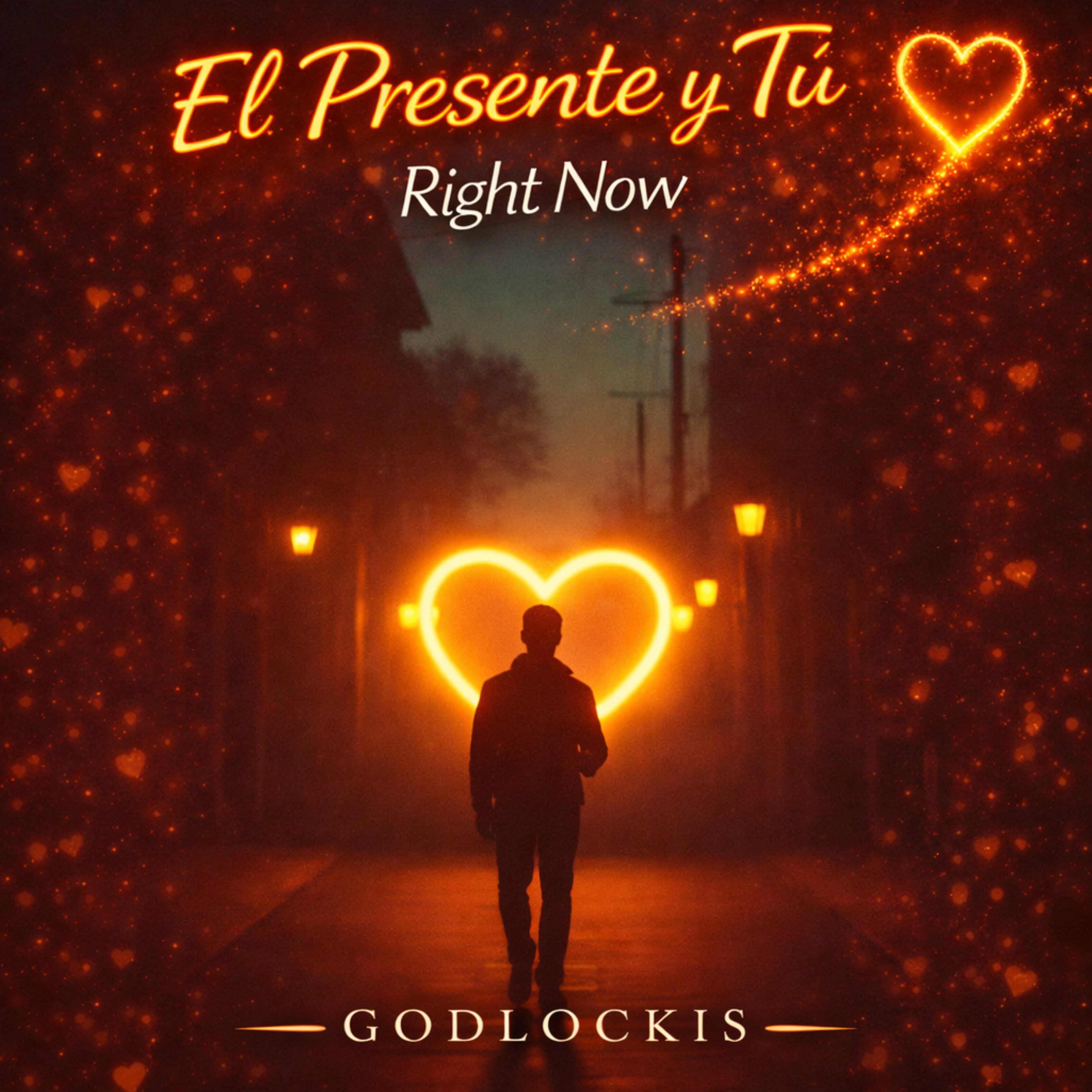 El Presente y Tú Right Now artwork