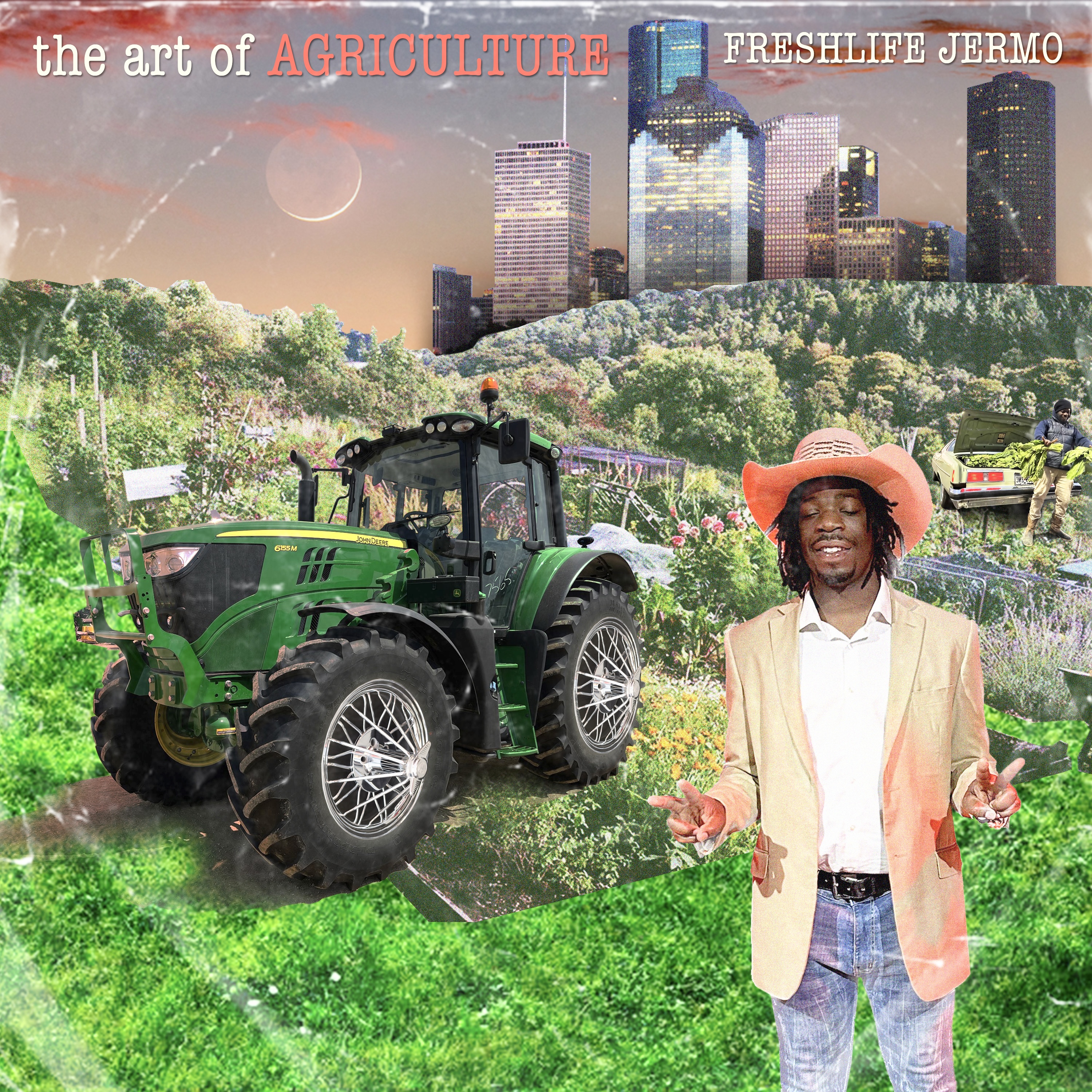 The Art of AGRICULTURE  artwork