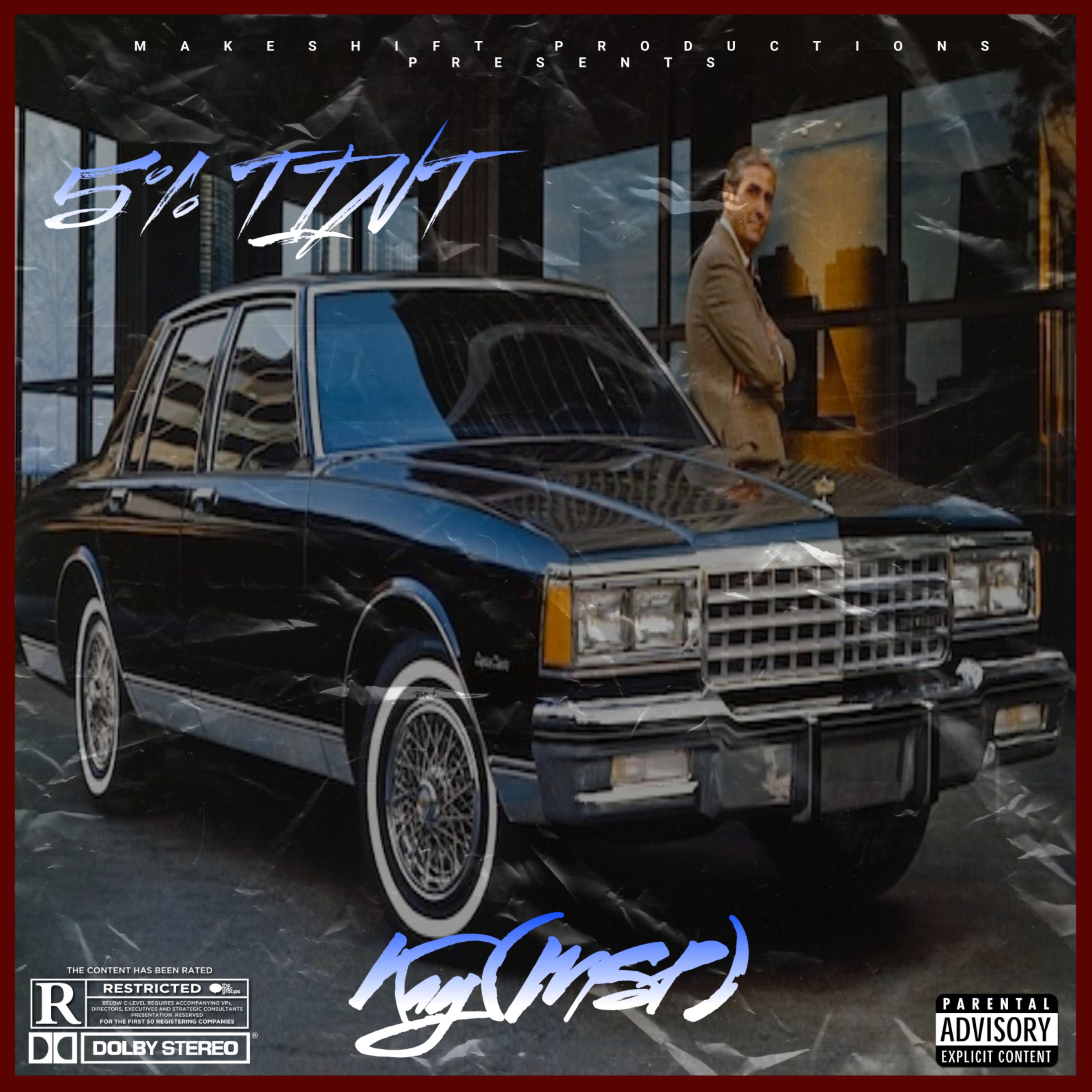 5% Tint artwork