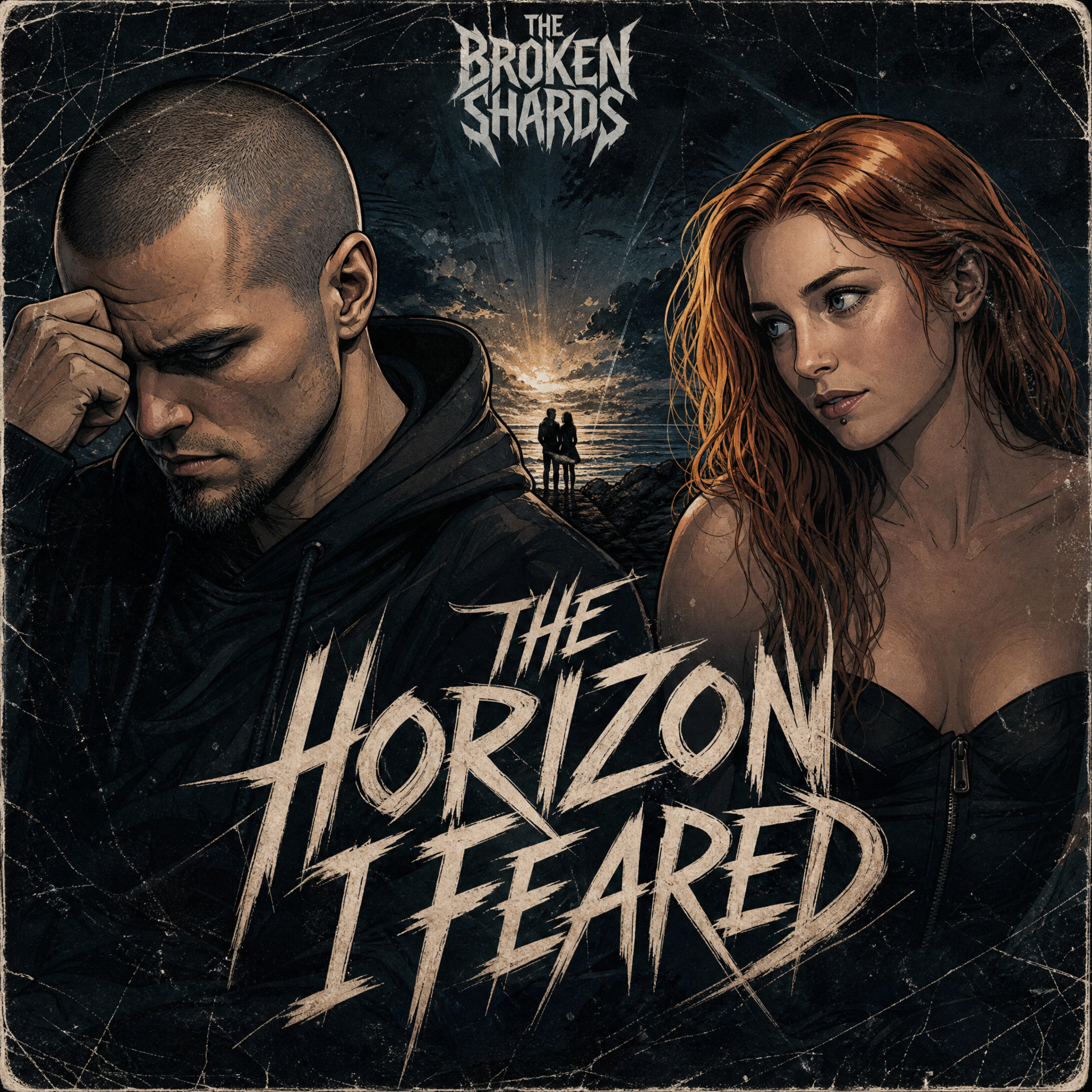 The Horizon I Feared by The Broken Shards cover art