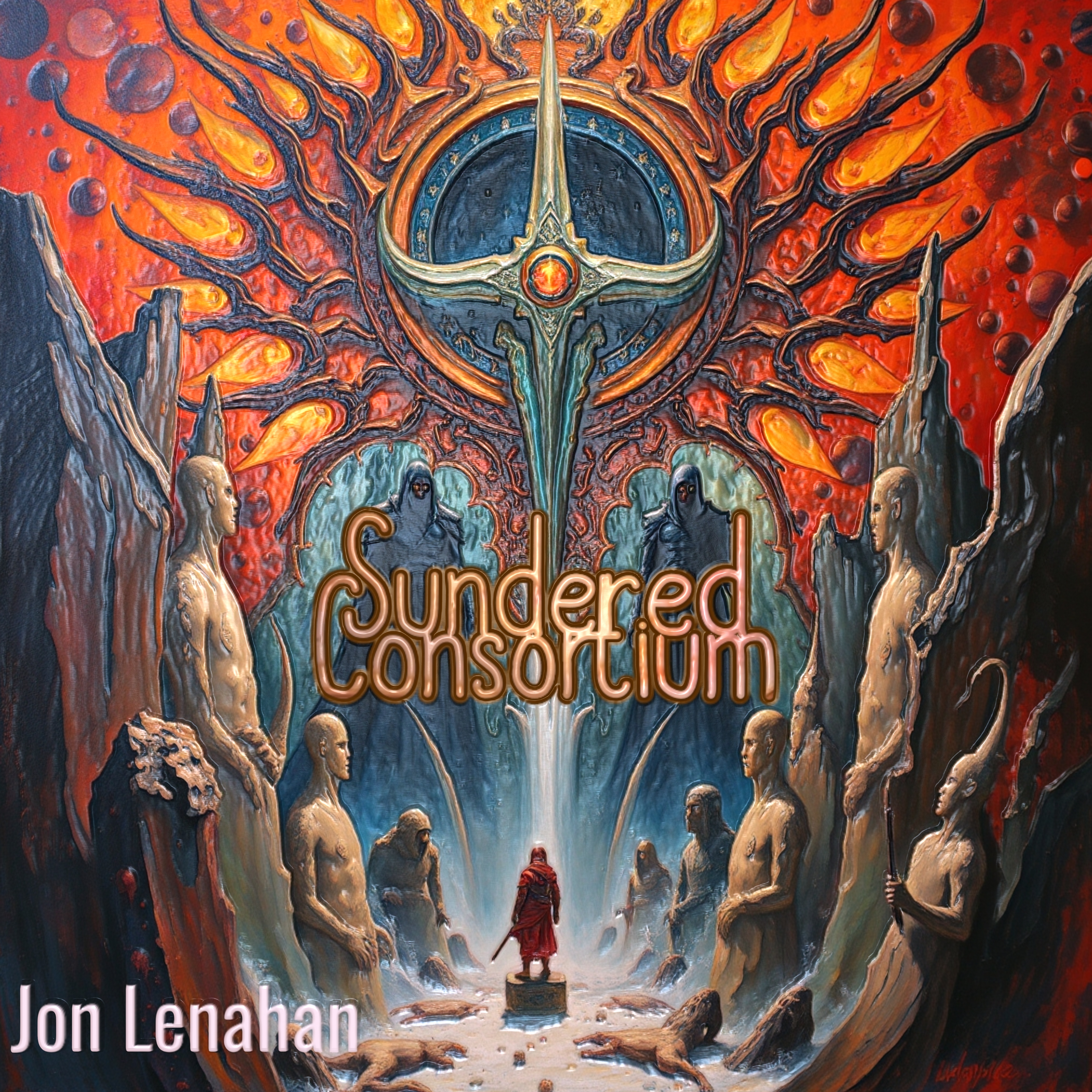 Sundered Consortium artwork
