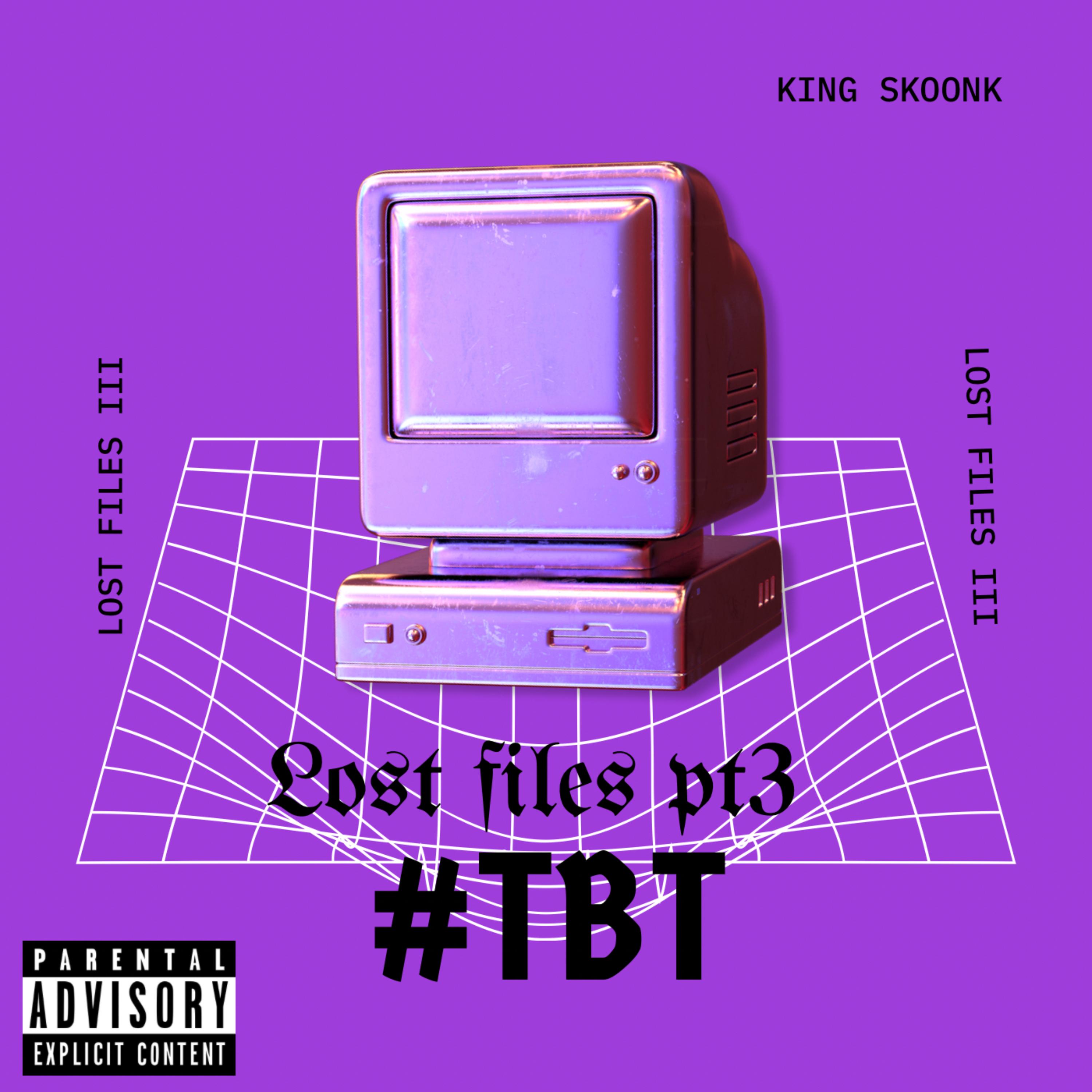 Lost Files pt 3 by King Skoonk cover art