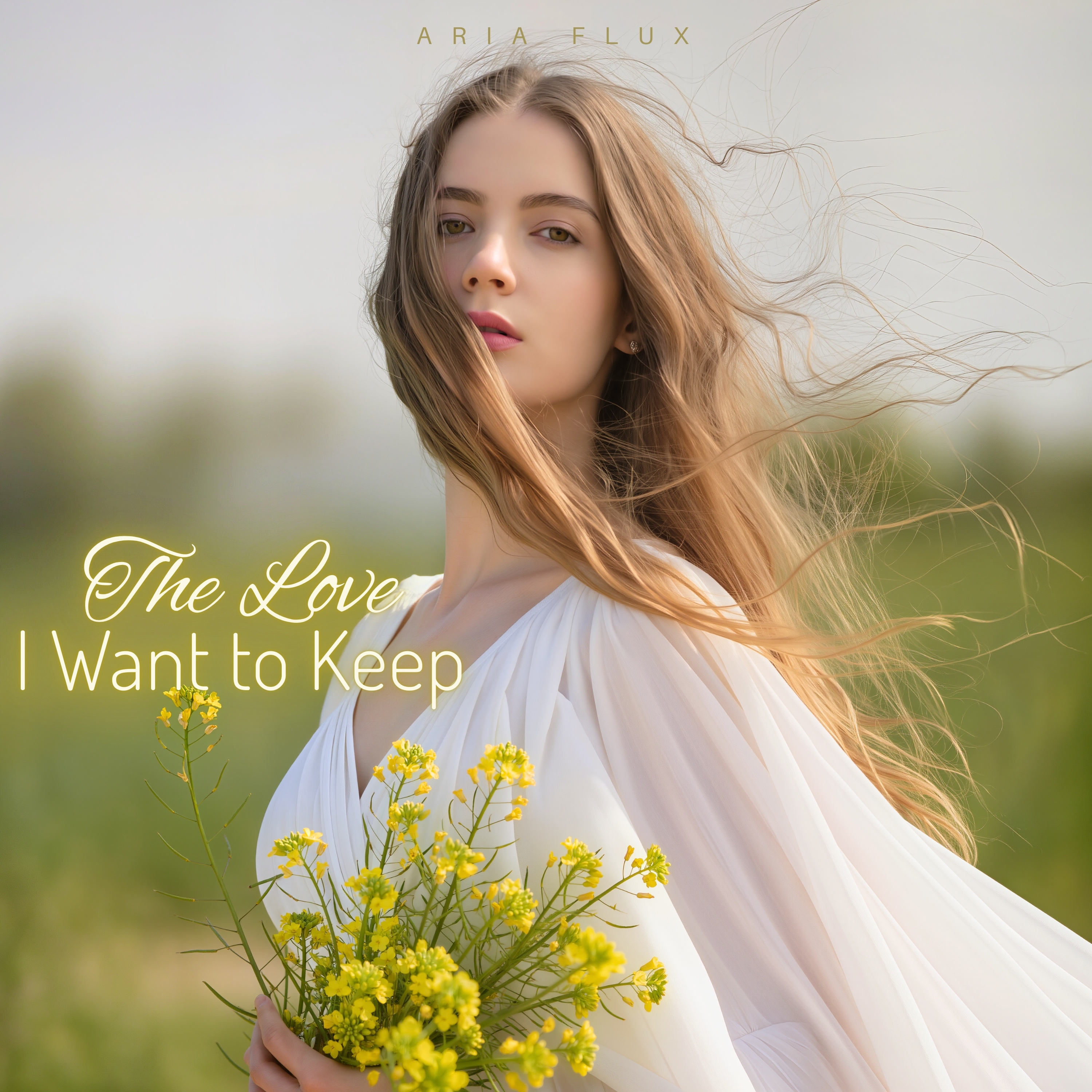 The Love I Want to Keep by Aria Flux cover art