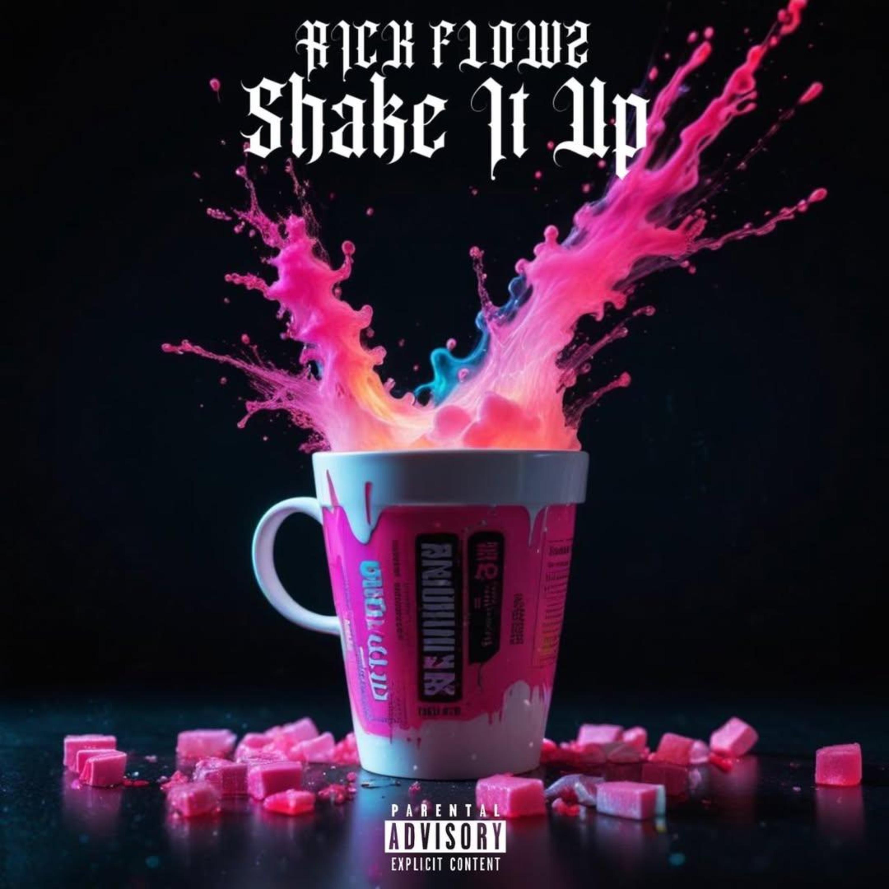 Shake It Up artwork
