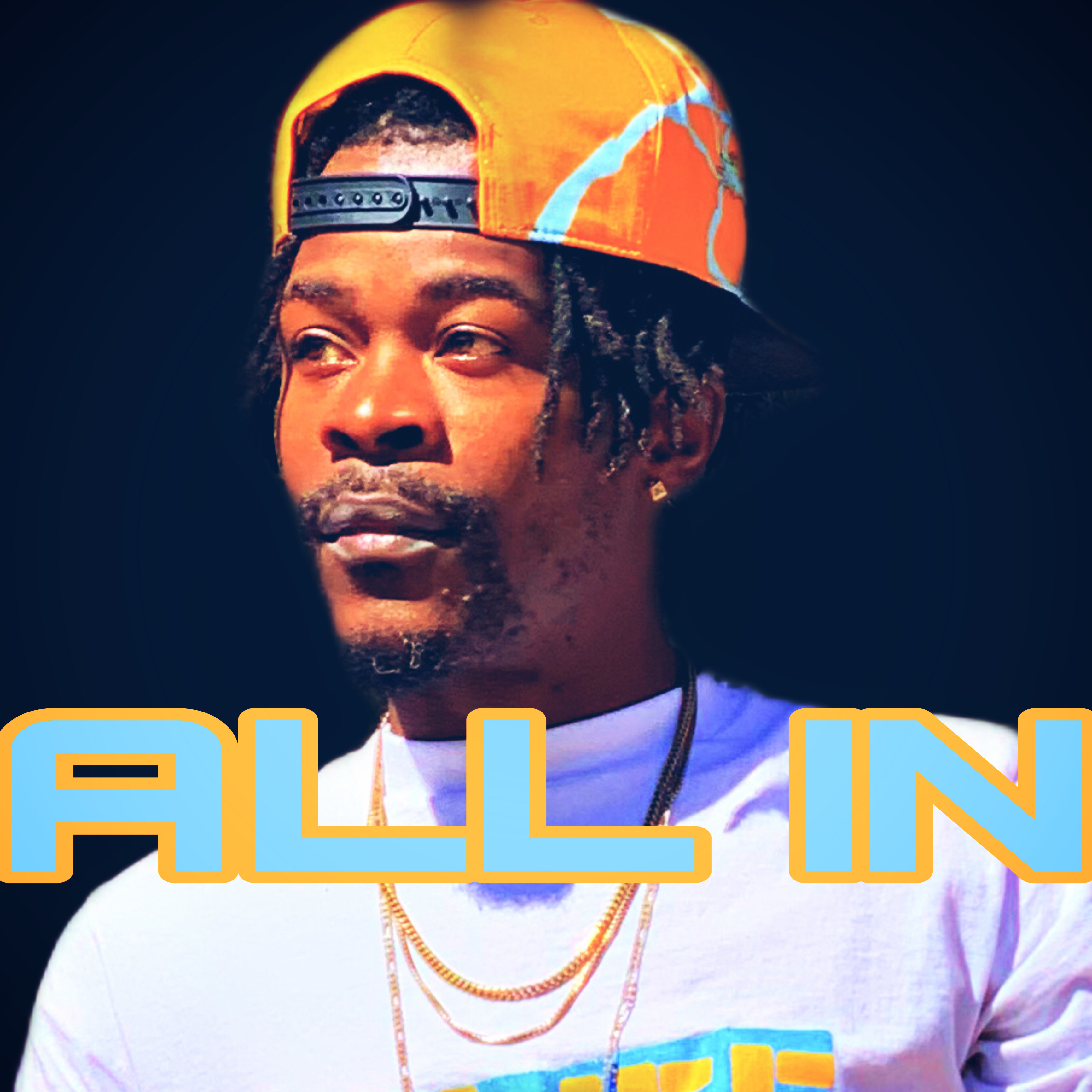 ALL IN artwork