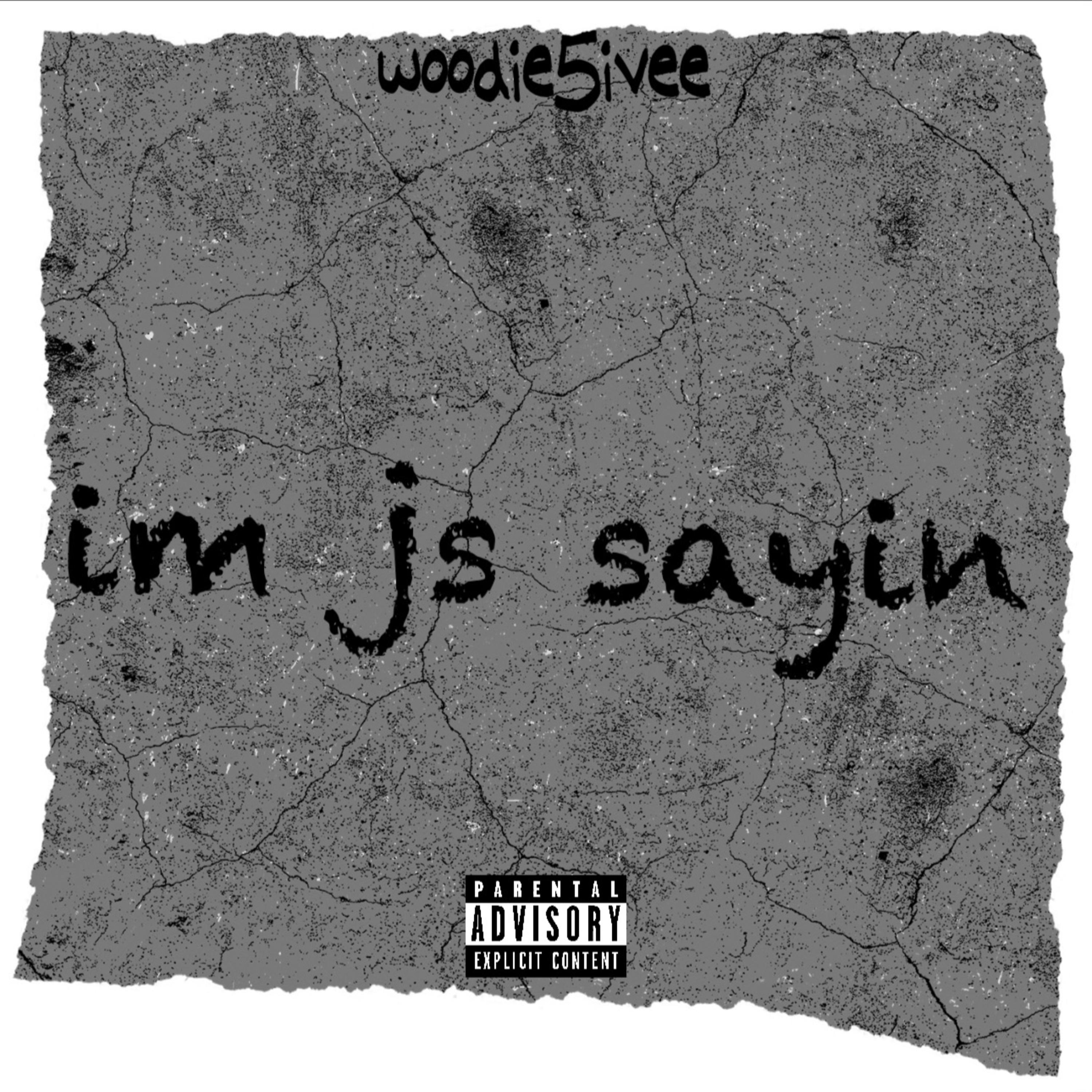 im js sayinn artwork