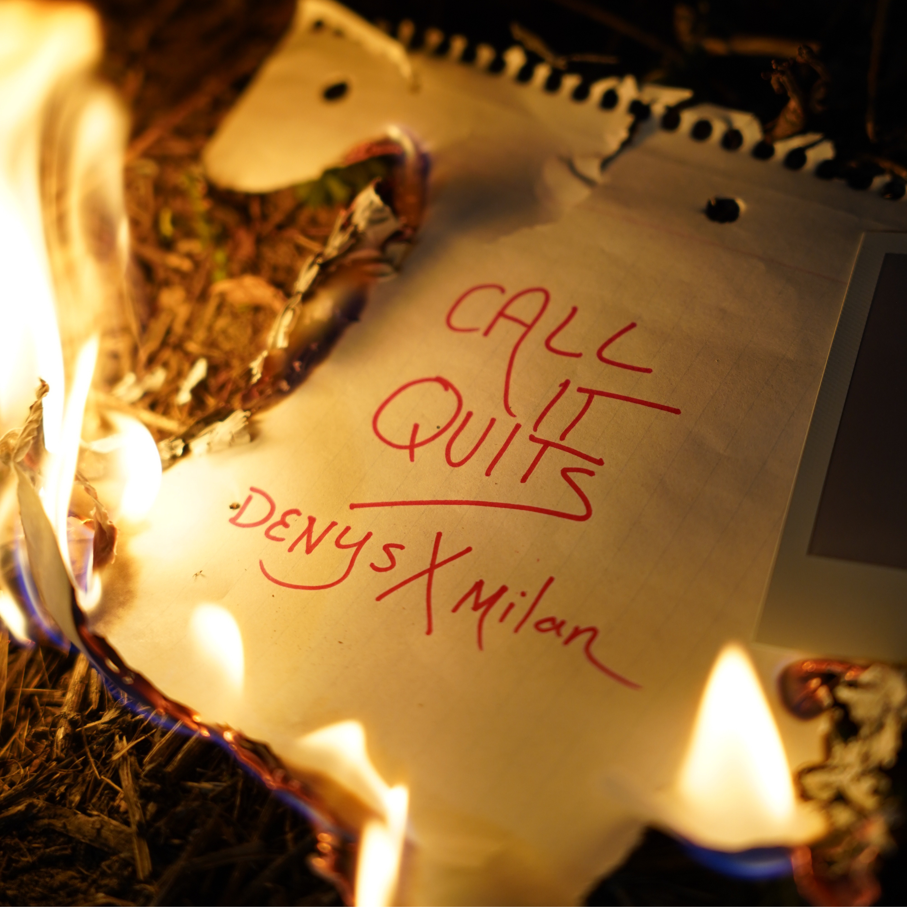 Call It Quits artwork