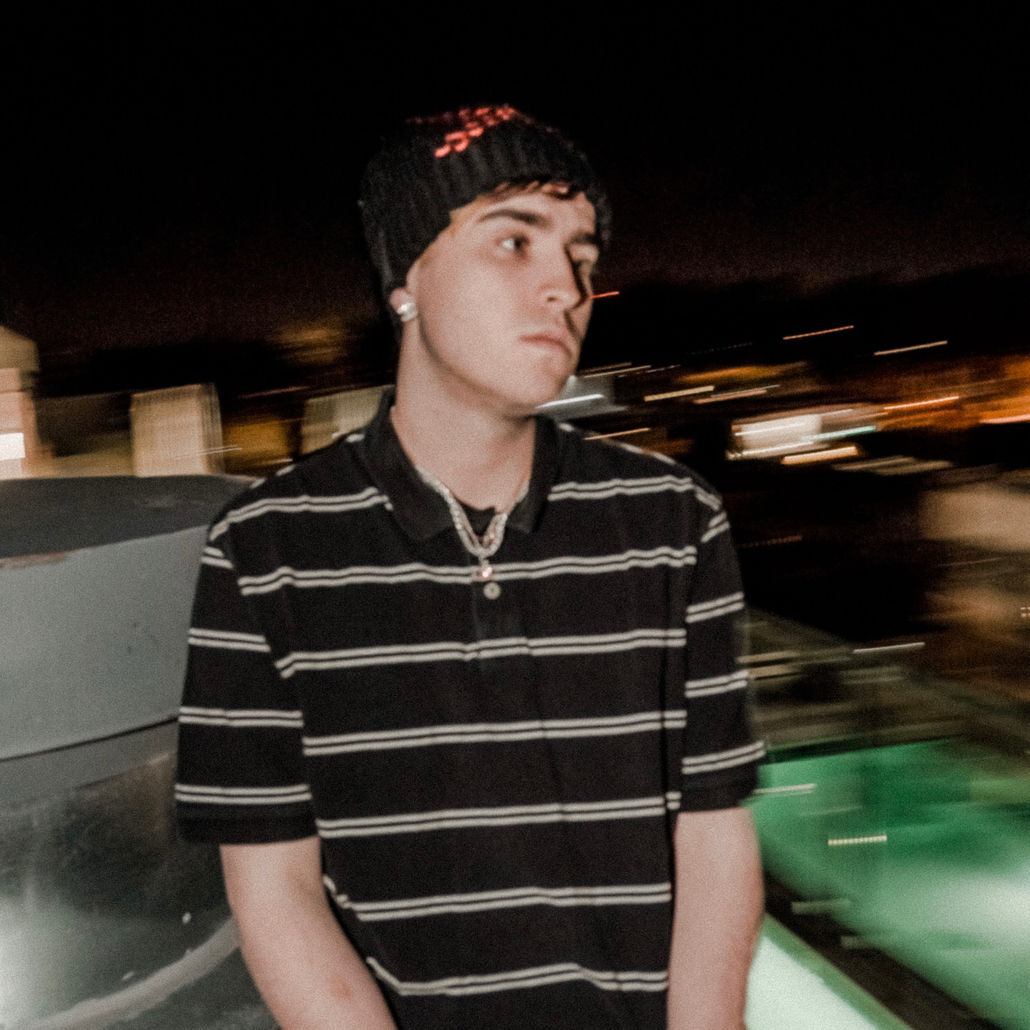 She Don't Wanna Leave by COTIS cover art