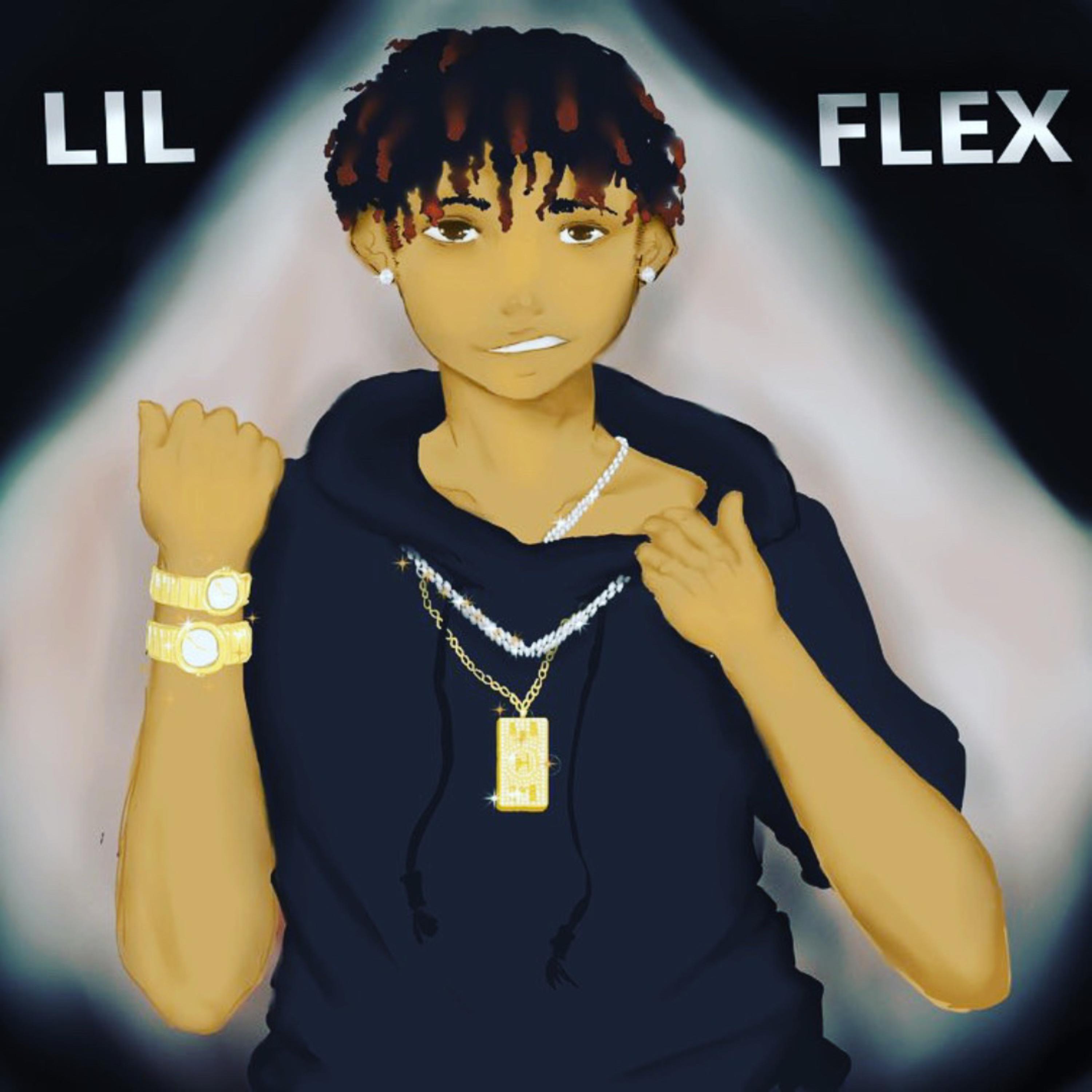 Lil Flex artwork