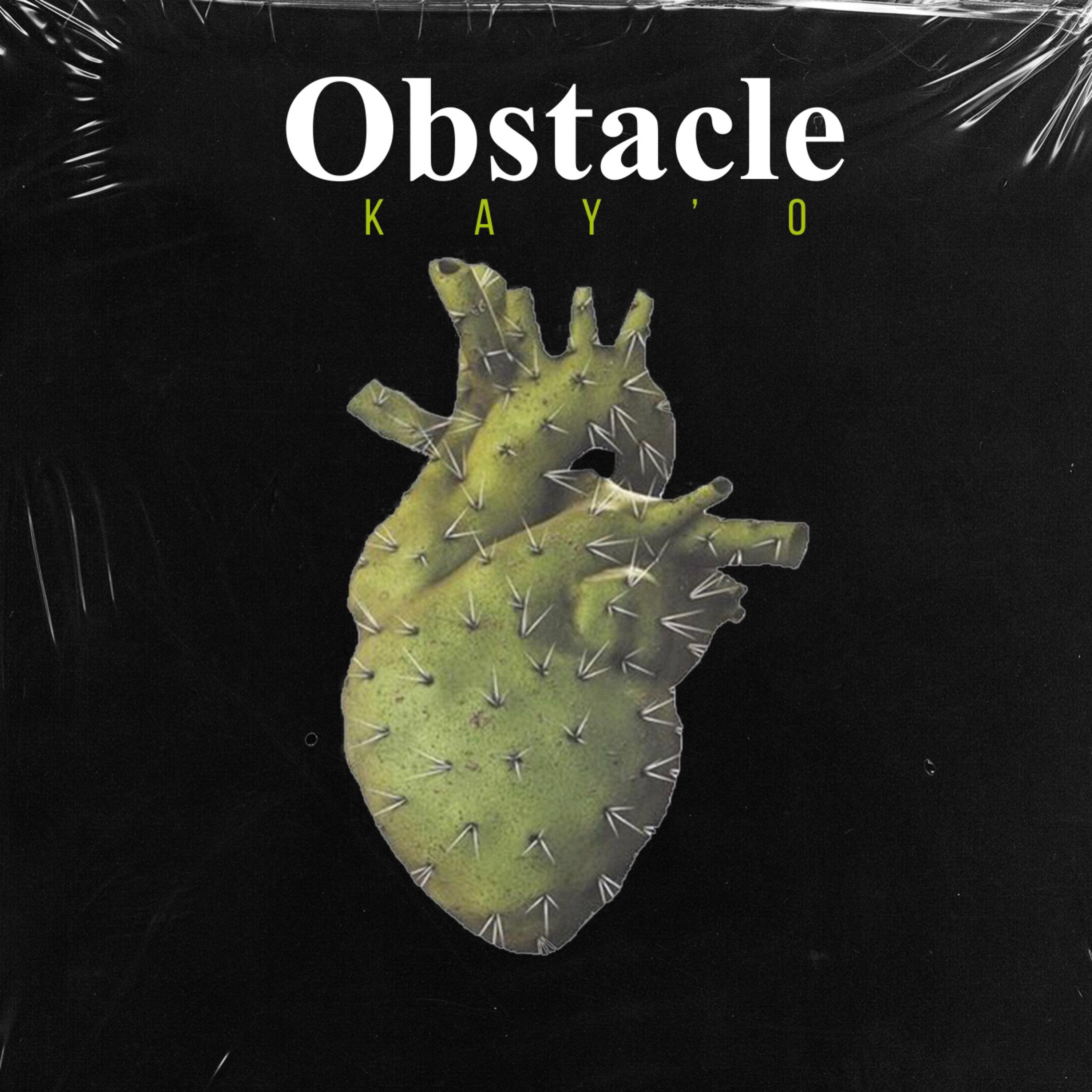 Obstacle artwork