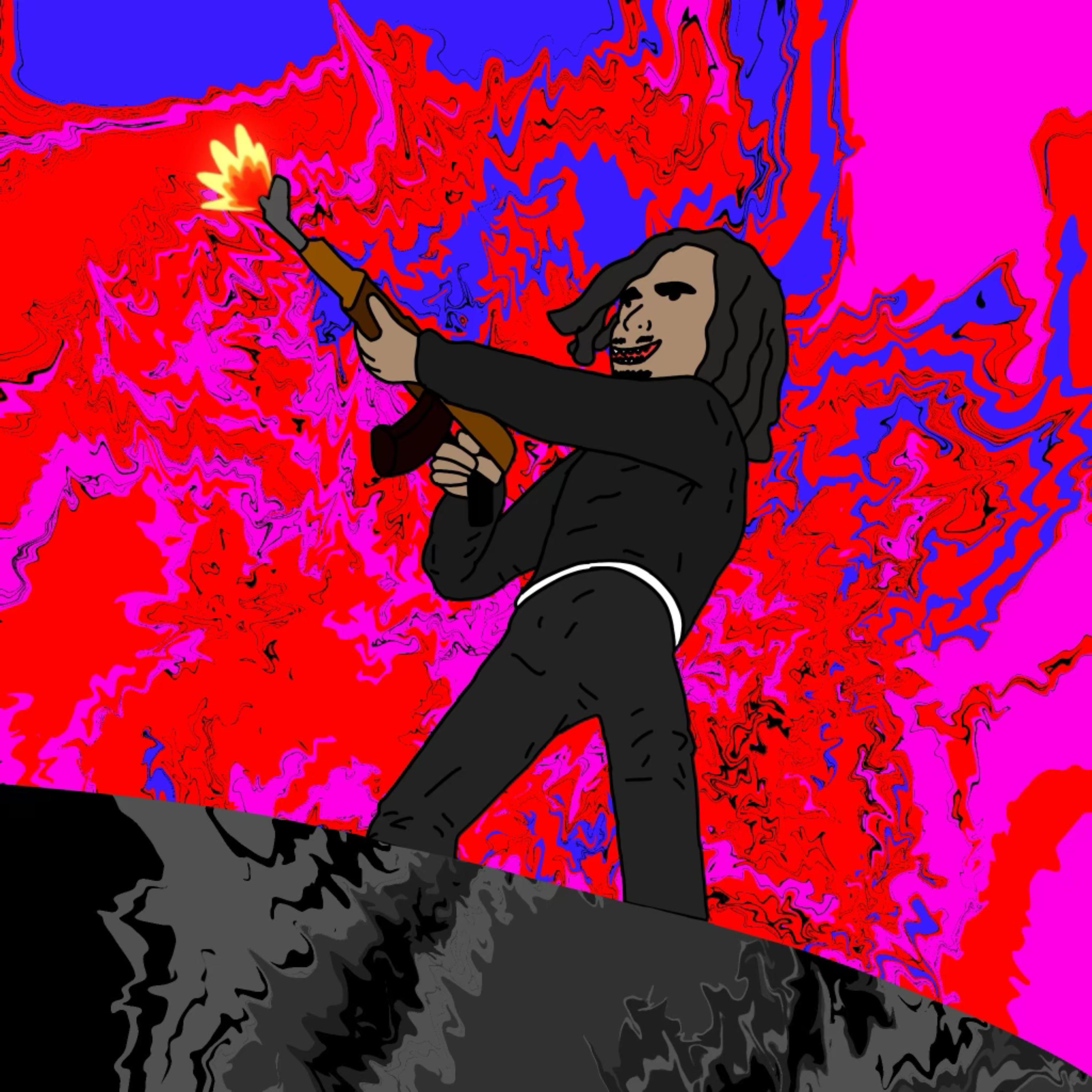 Cash Baby artwork