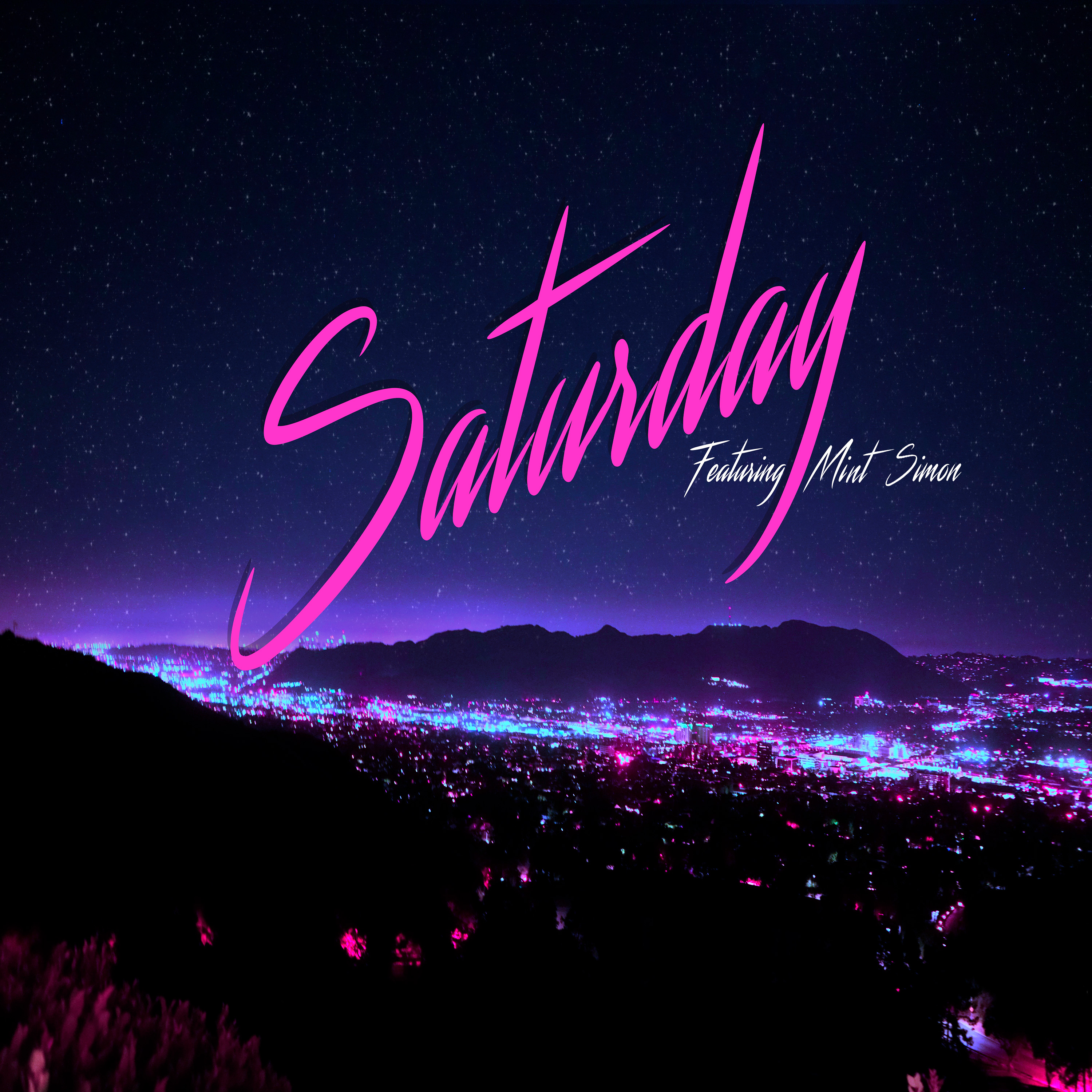 Saturday artwork