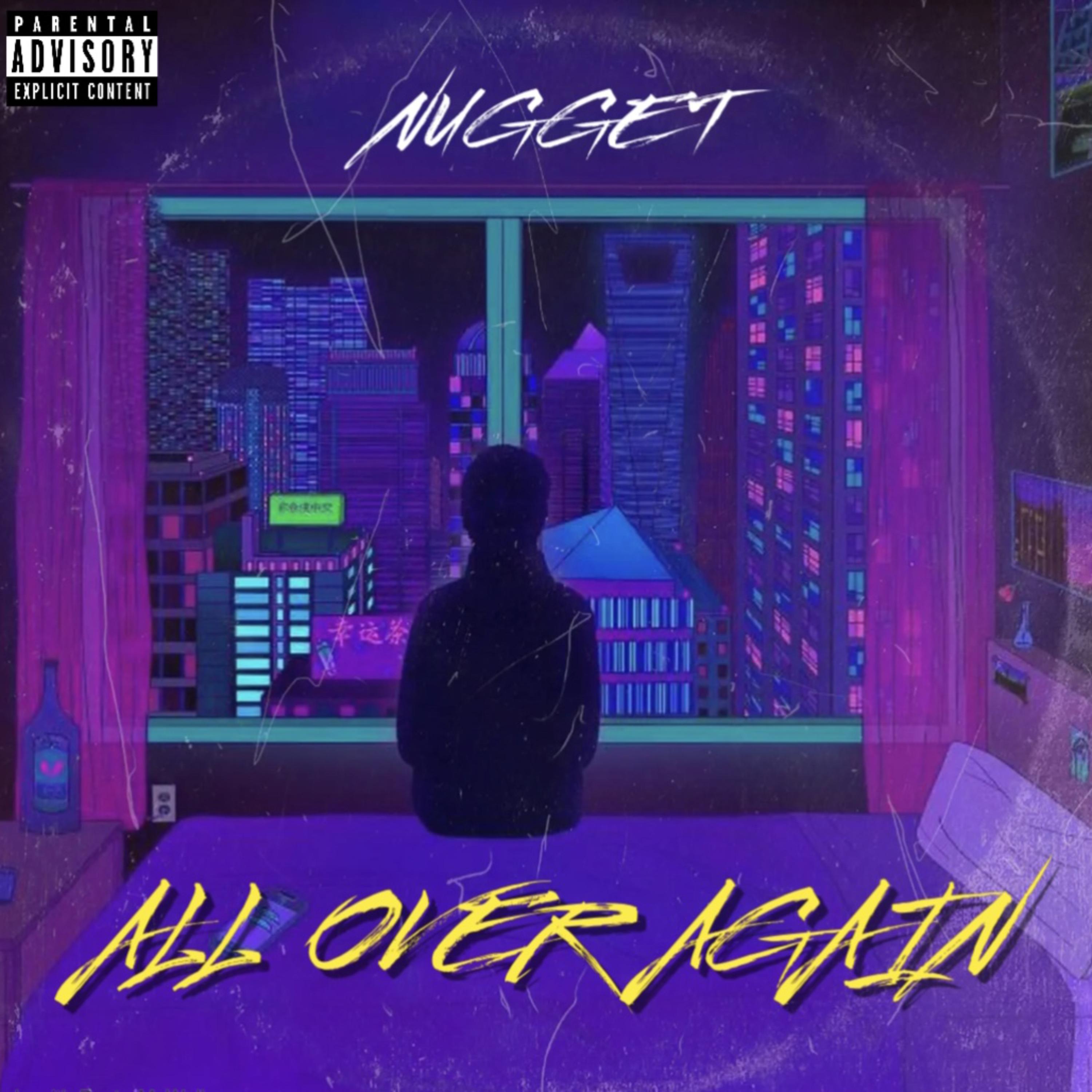 All Over Again artwork