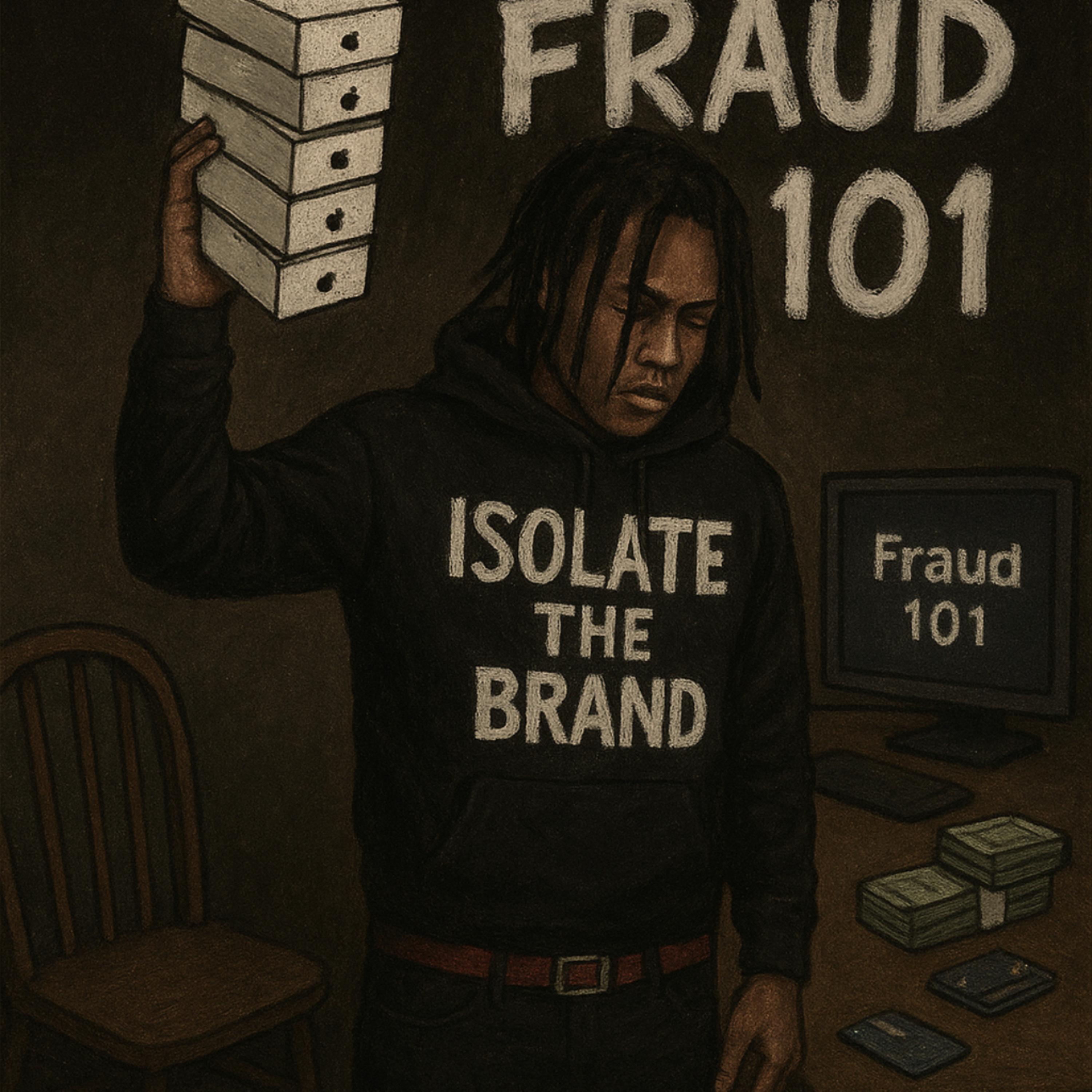 Fraud 101 artwork