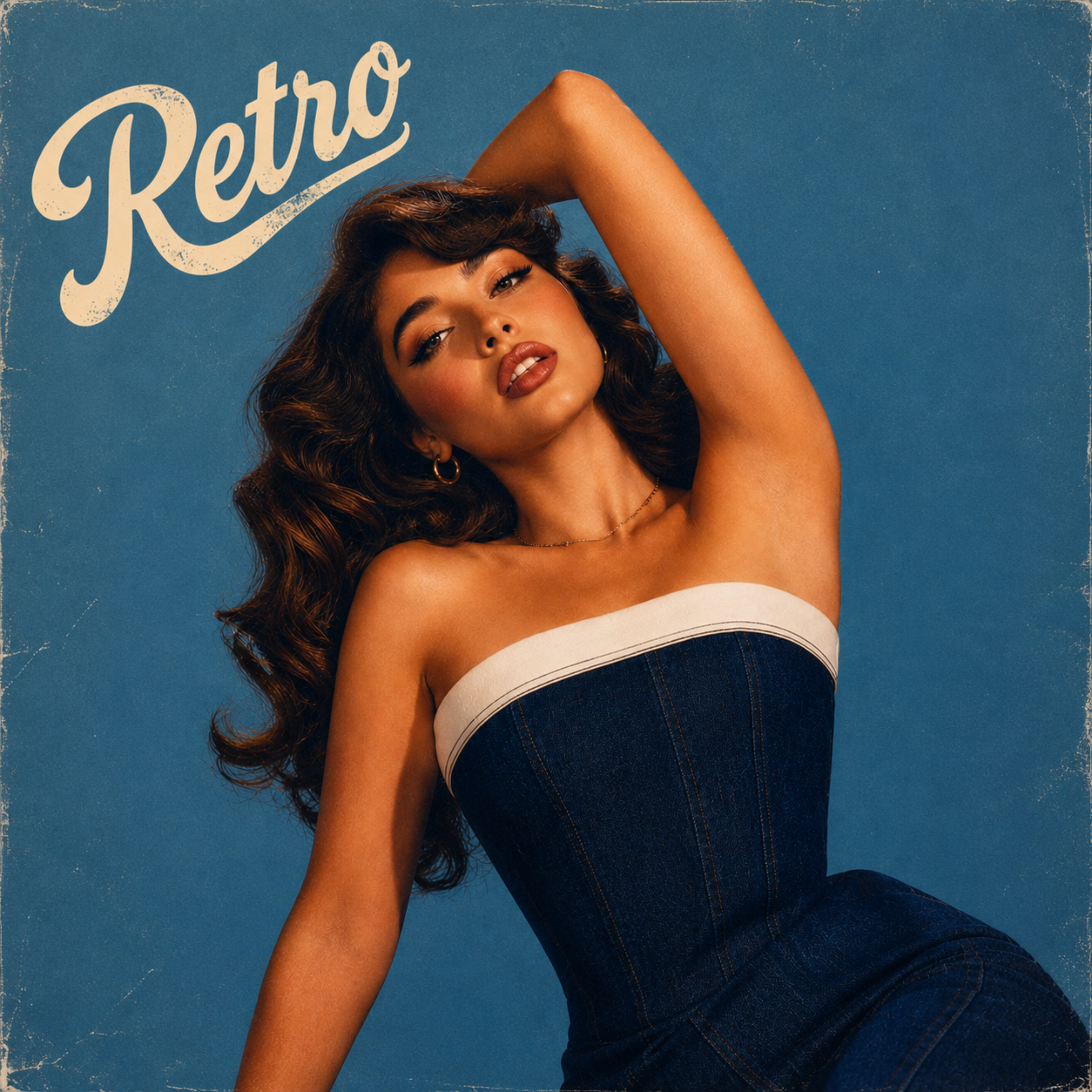 Retro by Maalainine cover art