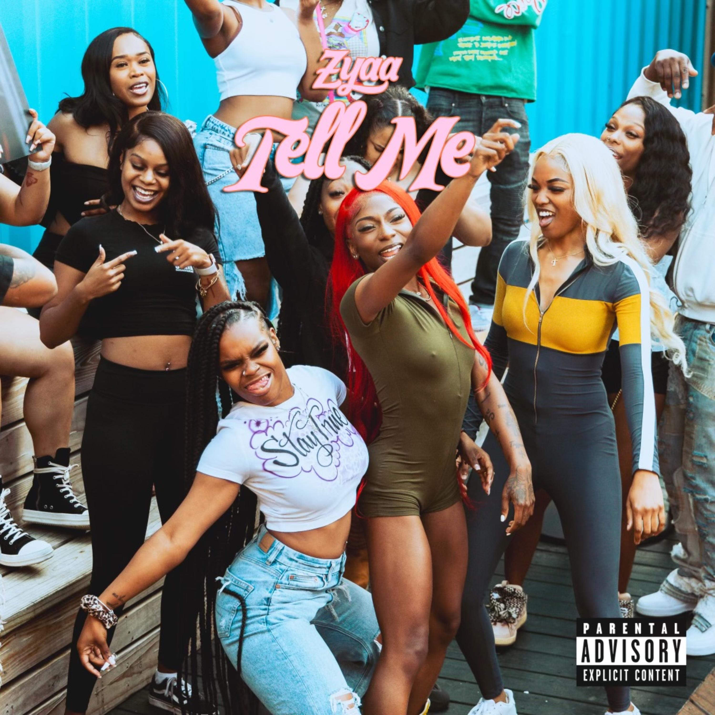 Tell Me artwork