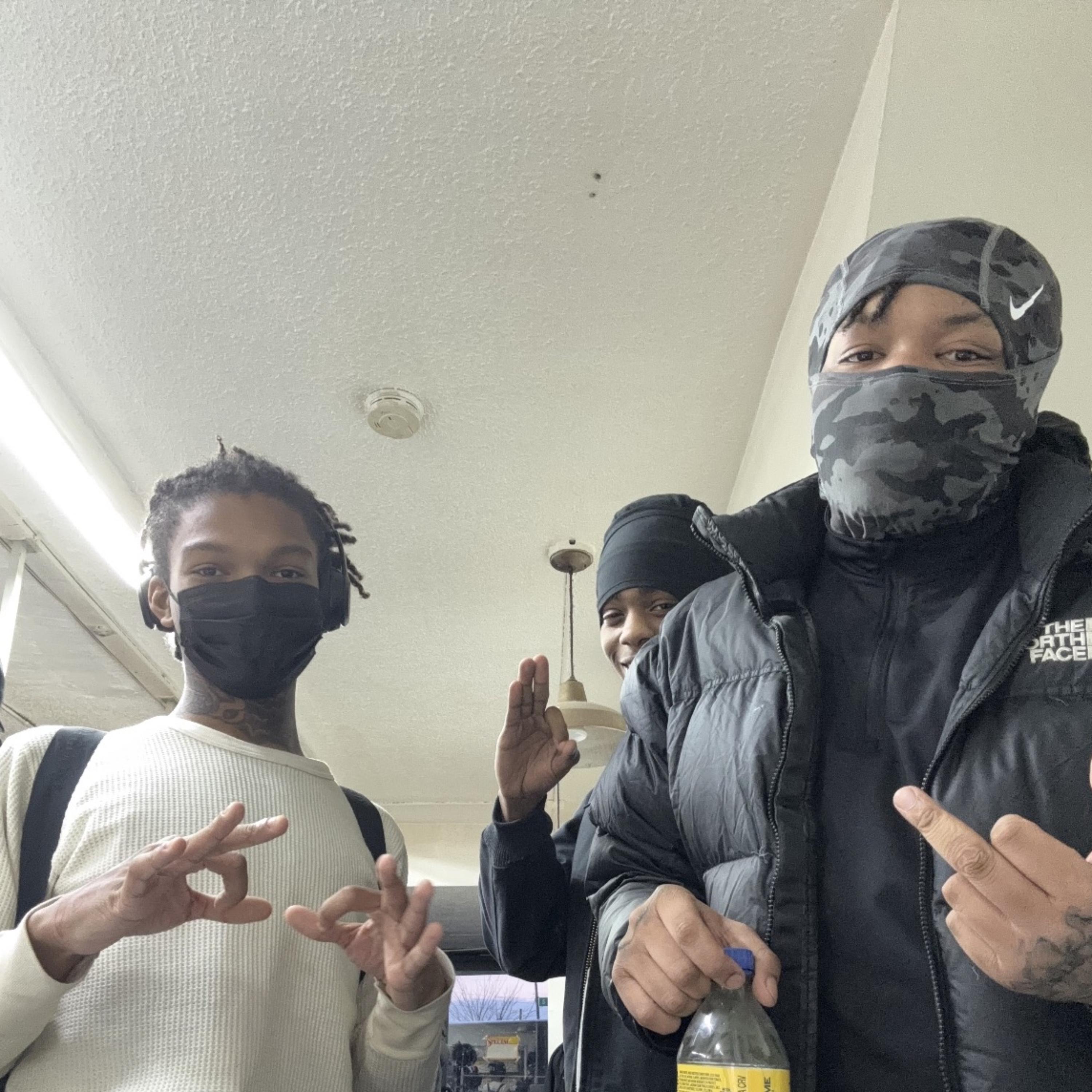 Dropping Da G artwork