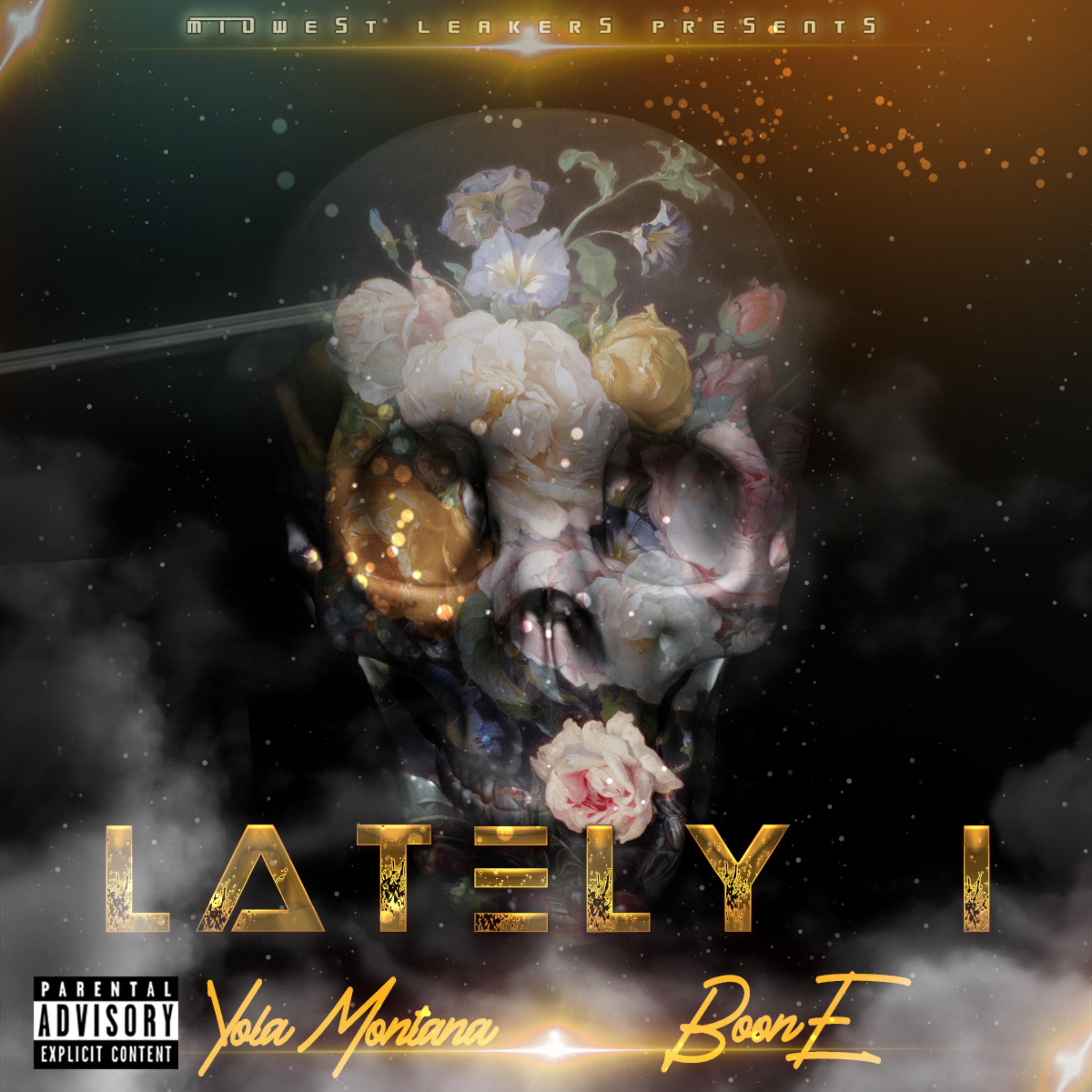 Lately I by Yola Montana cover art