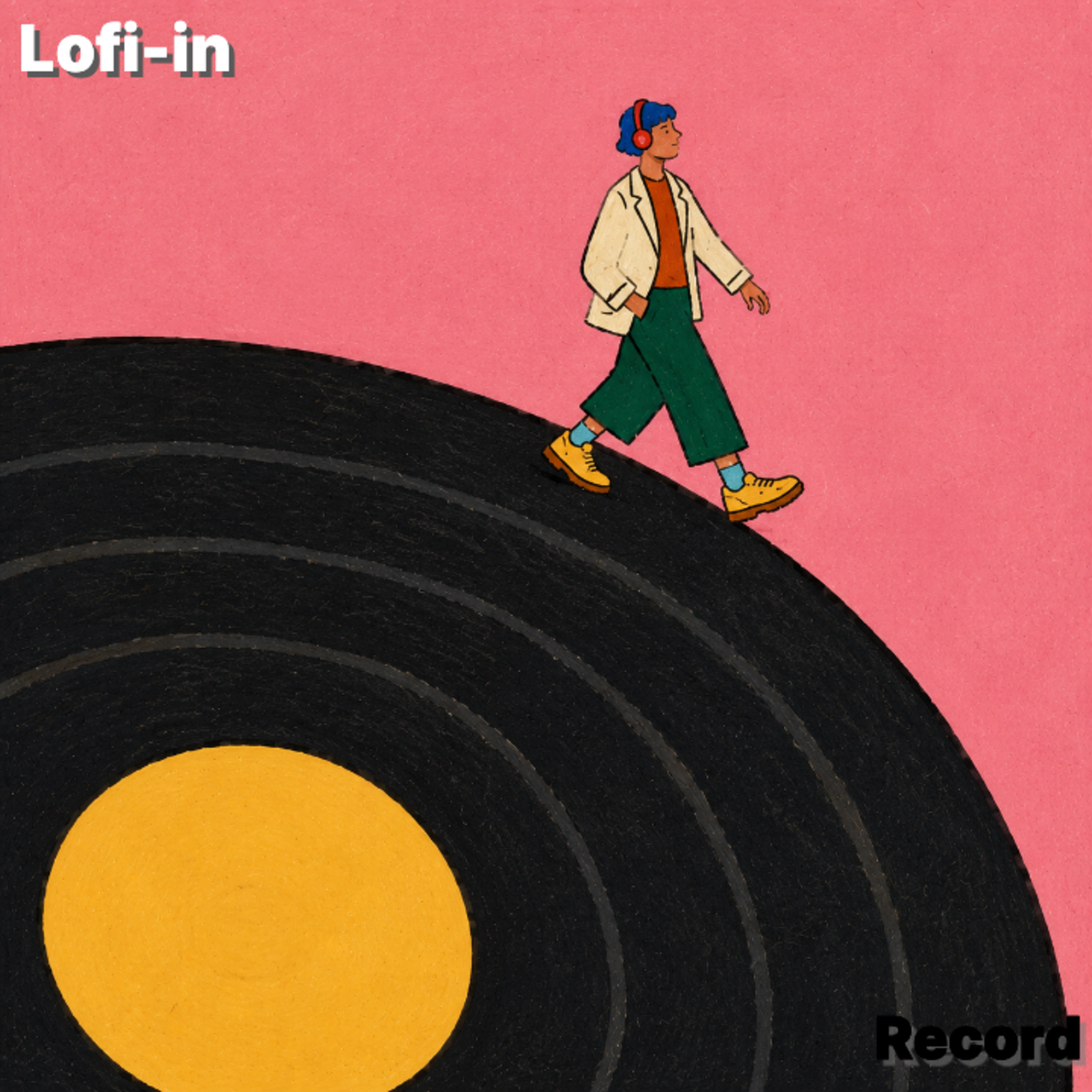 After the Rain by Lofi-in cover art