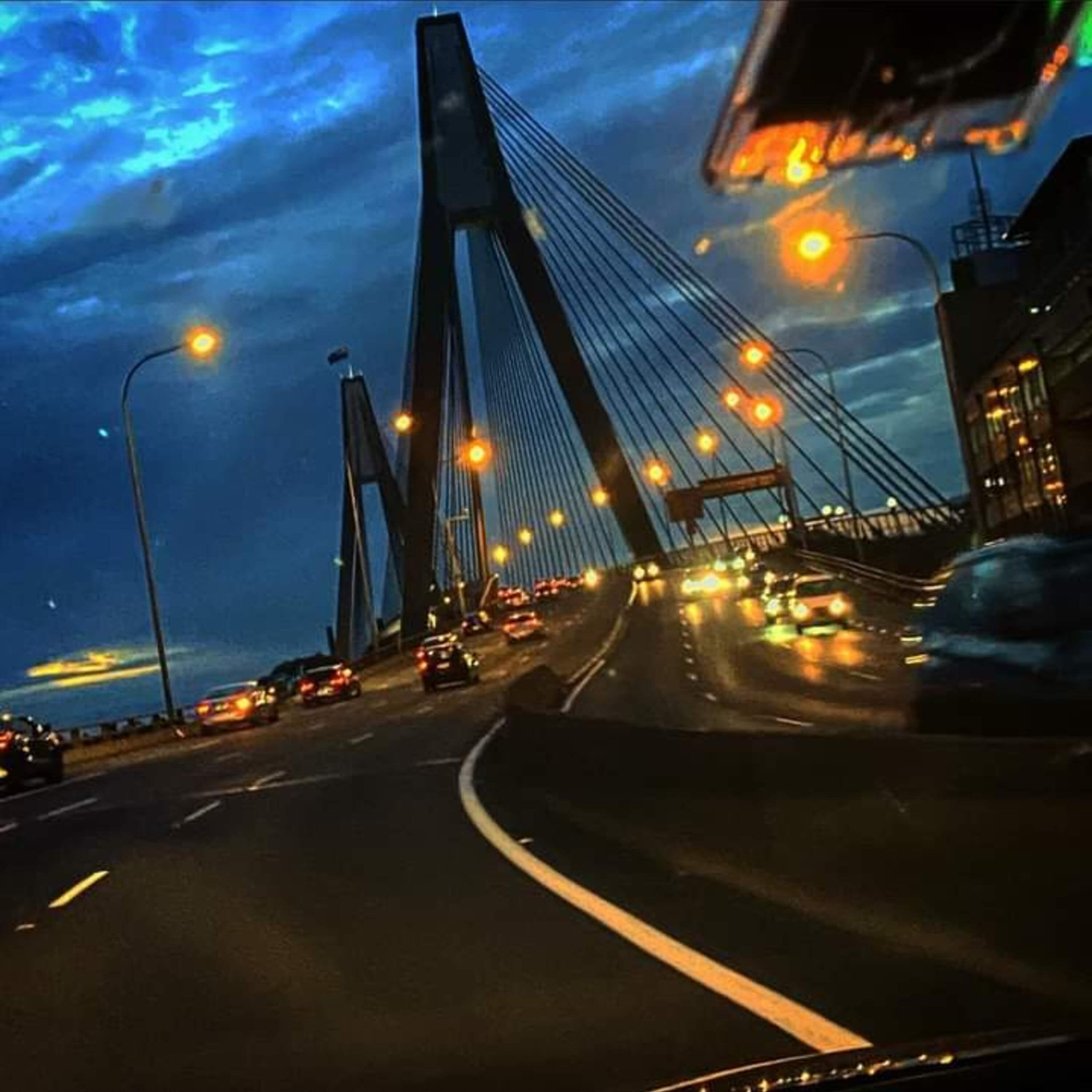 Sydney City artwork