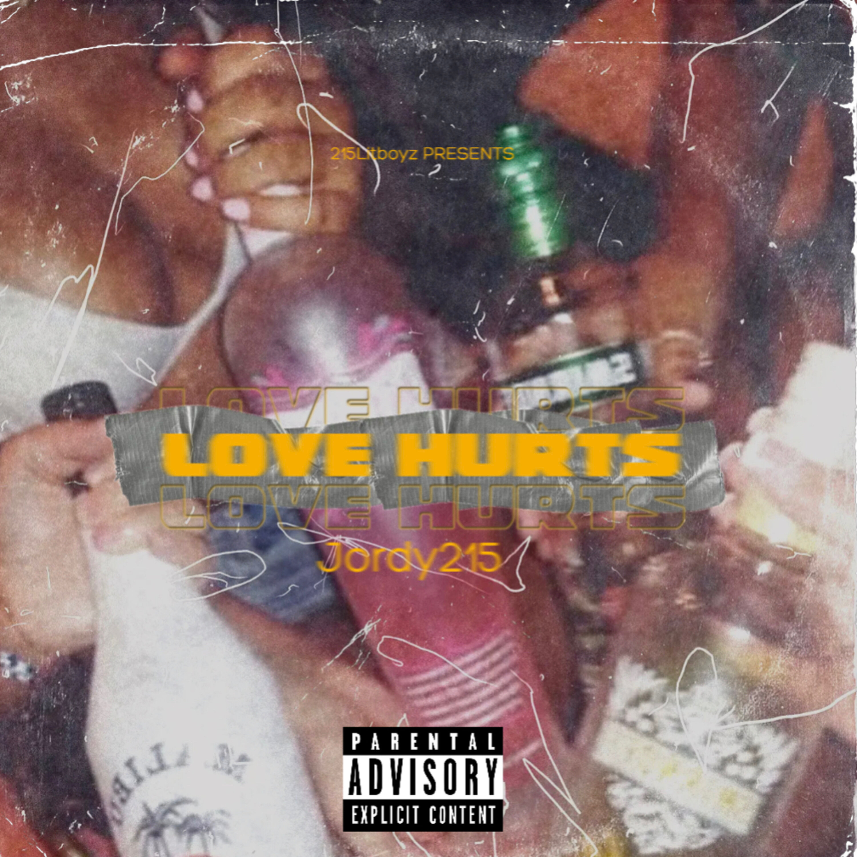 Love Hurts artwork