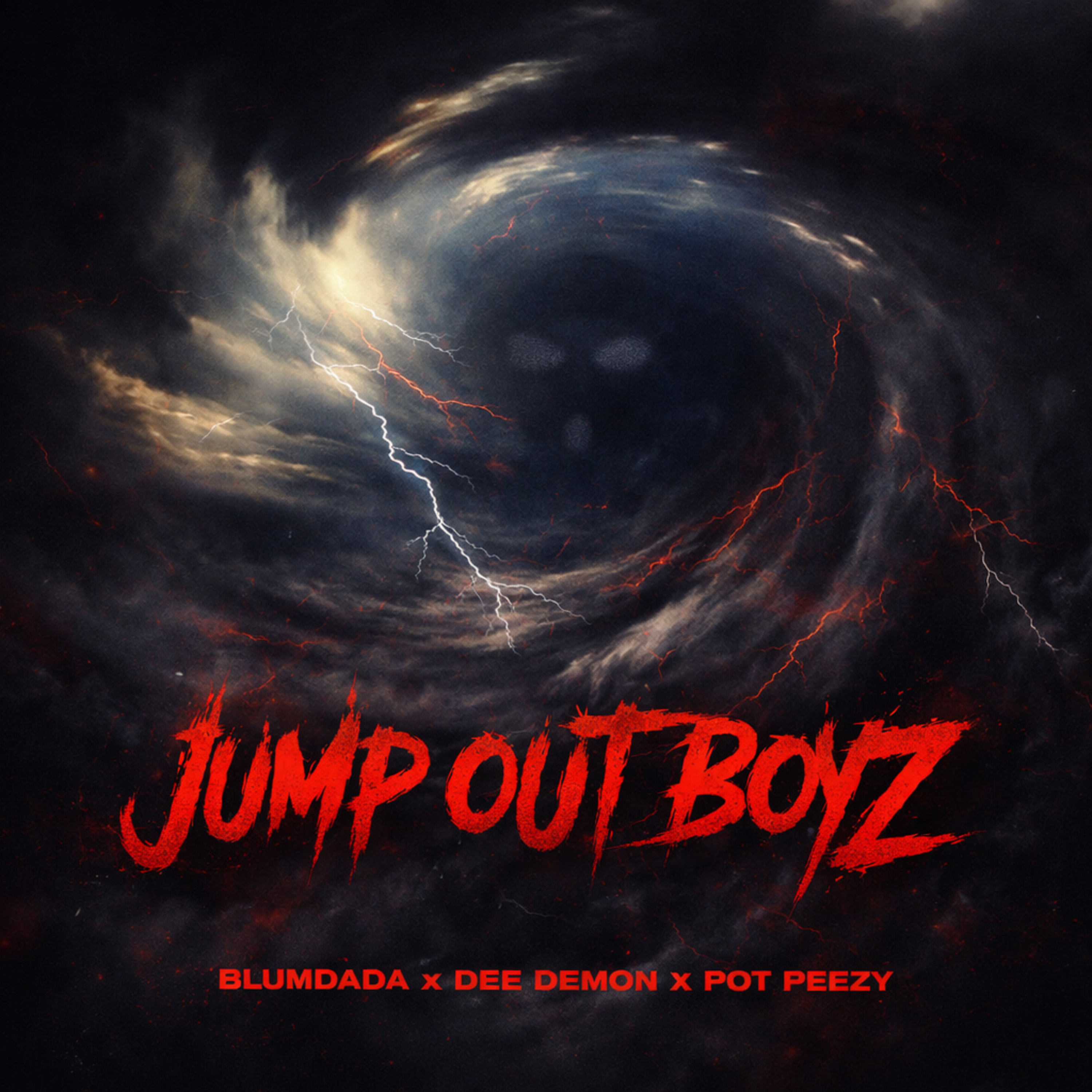 Jump Out Boyz artwork