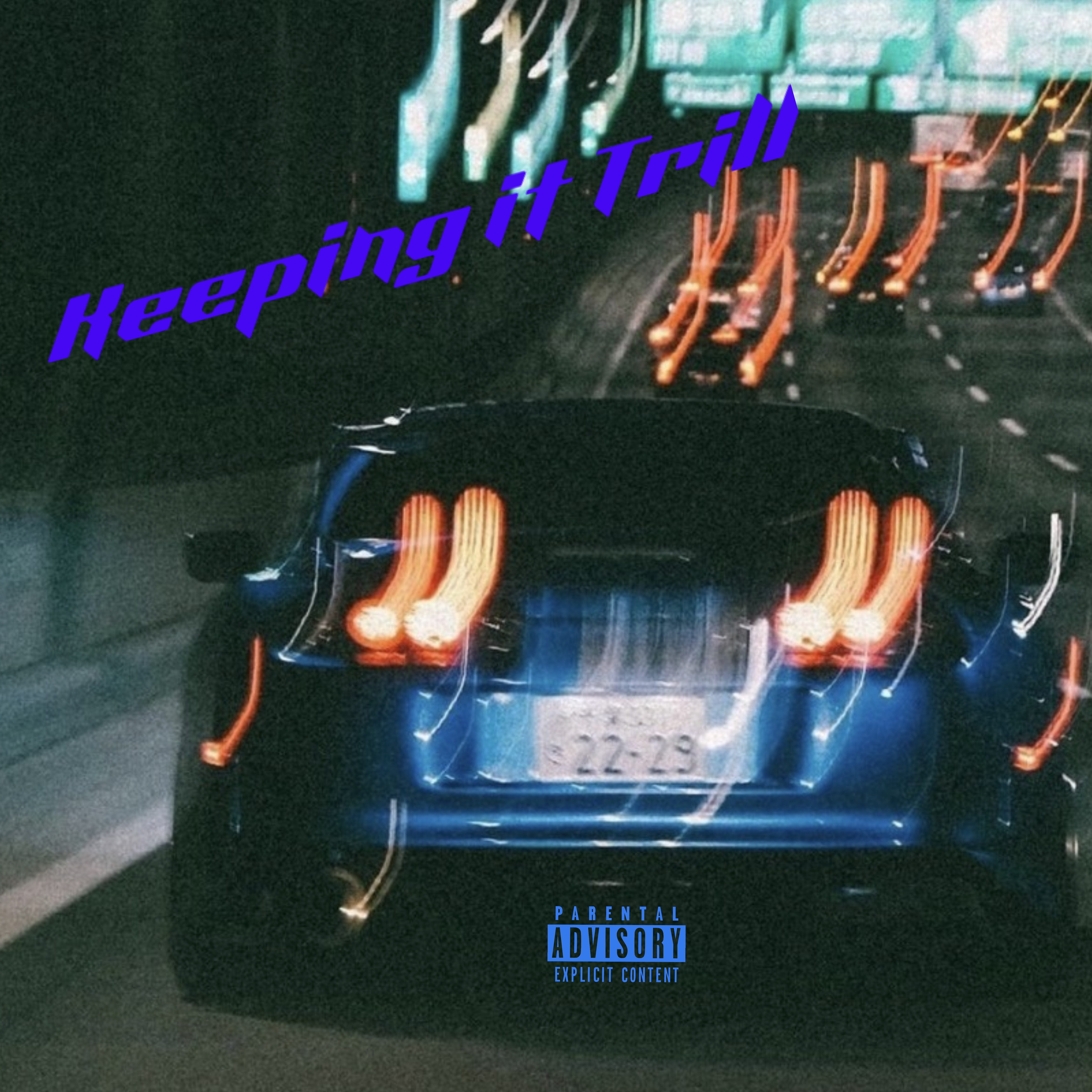 Keeping It Trill by JBridge810 cover art