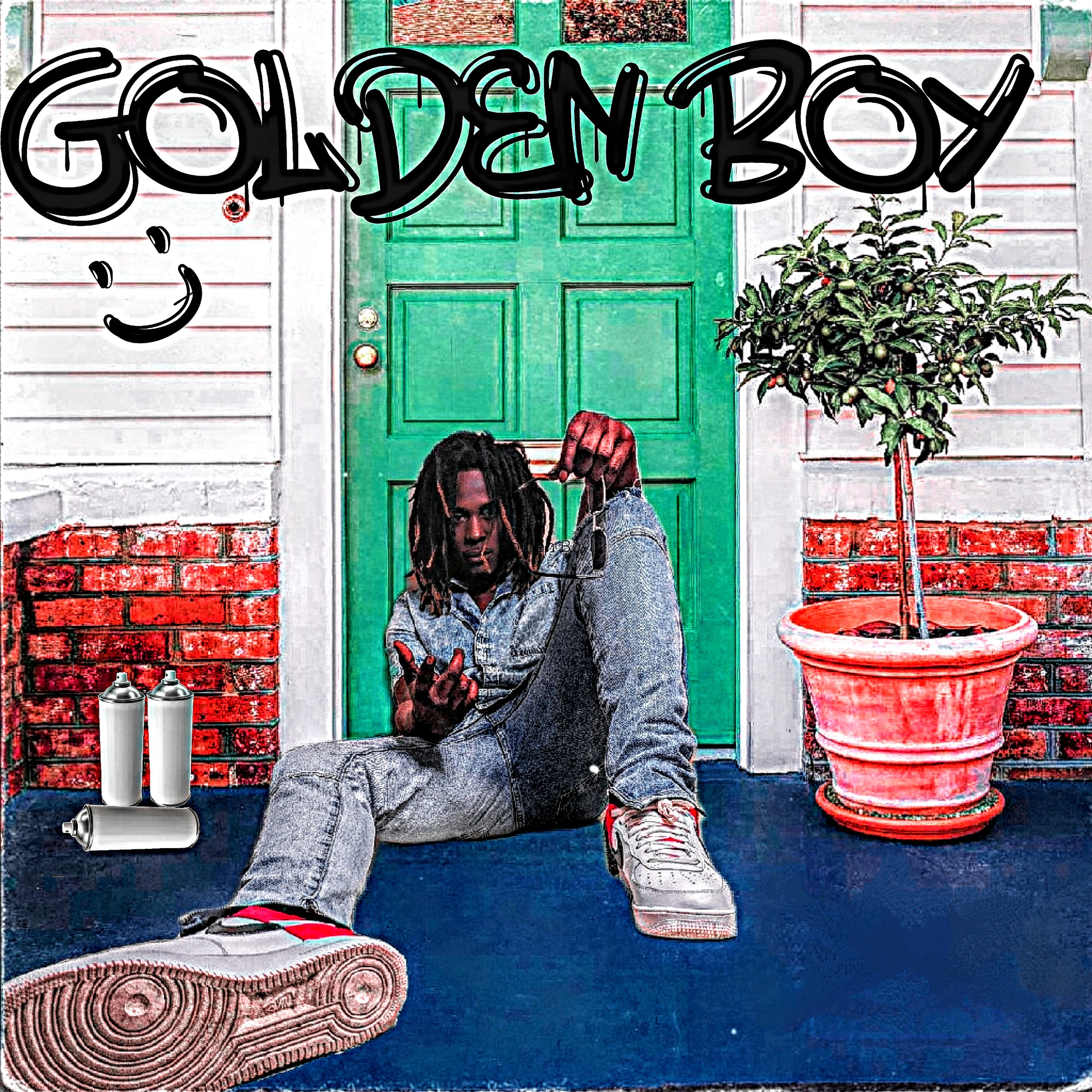 Golden Boy artwork