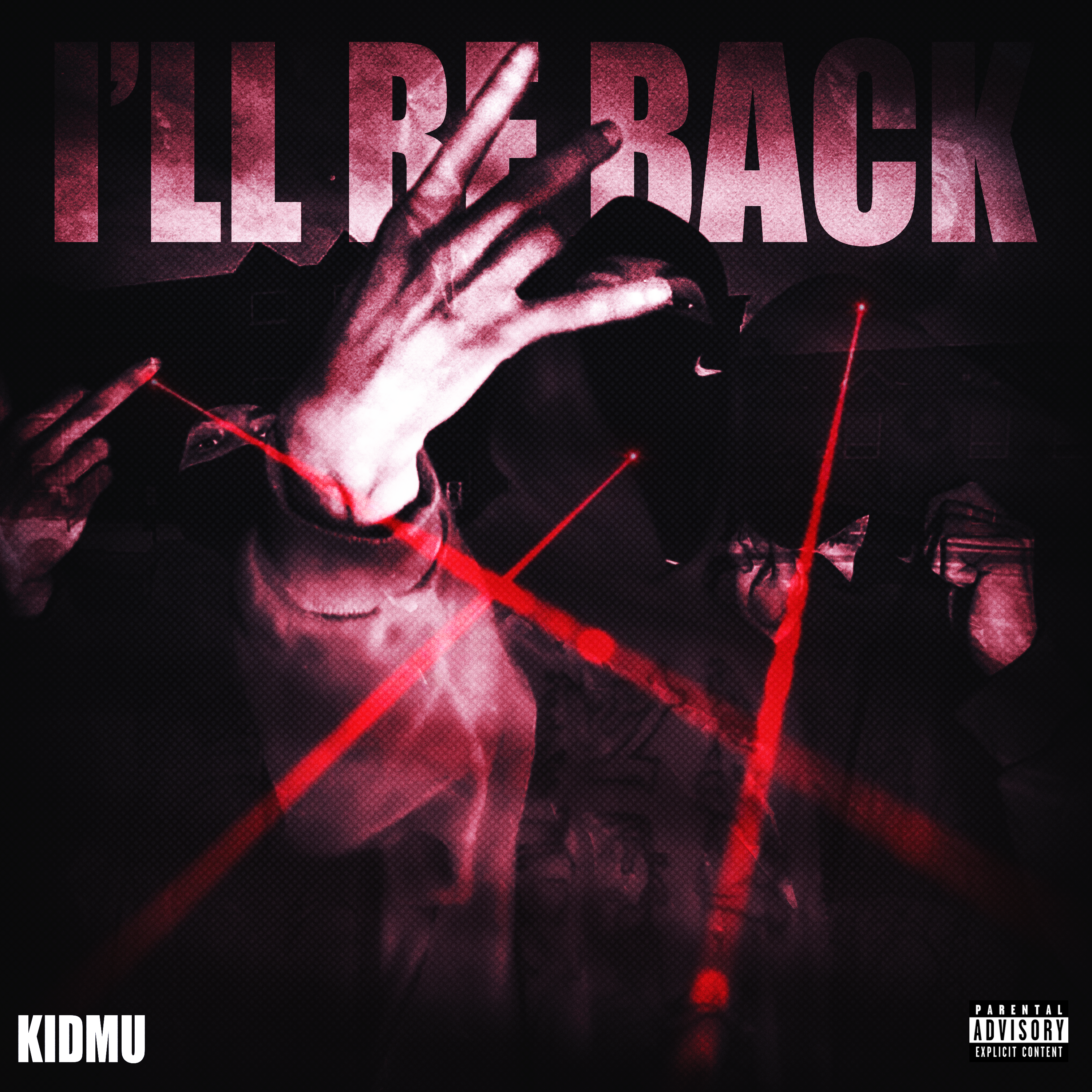 ILL BE BACK artwork