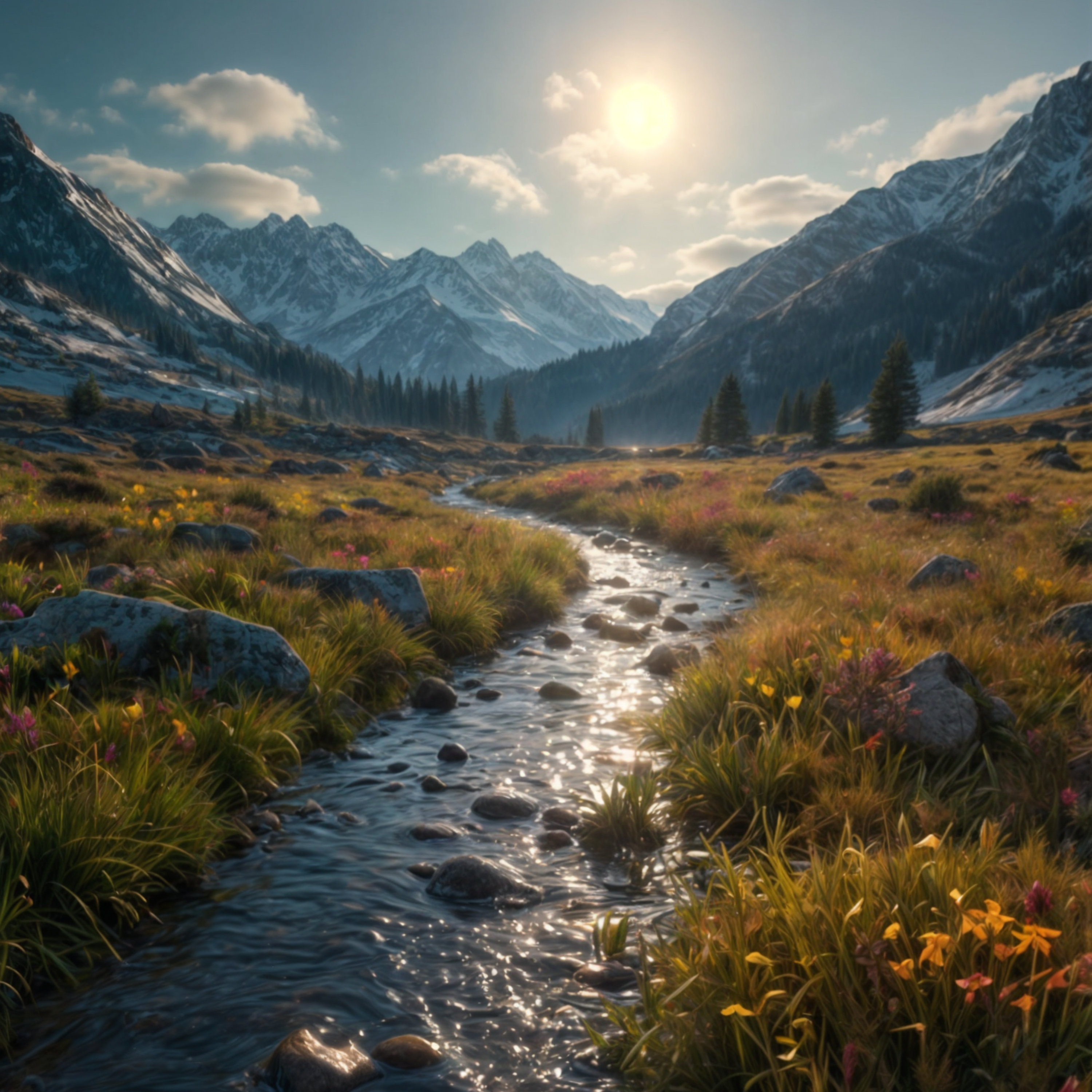 Morning Symphony by MindMusicc cover art