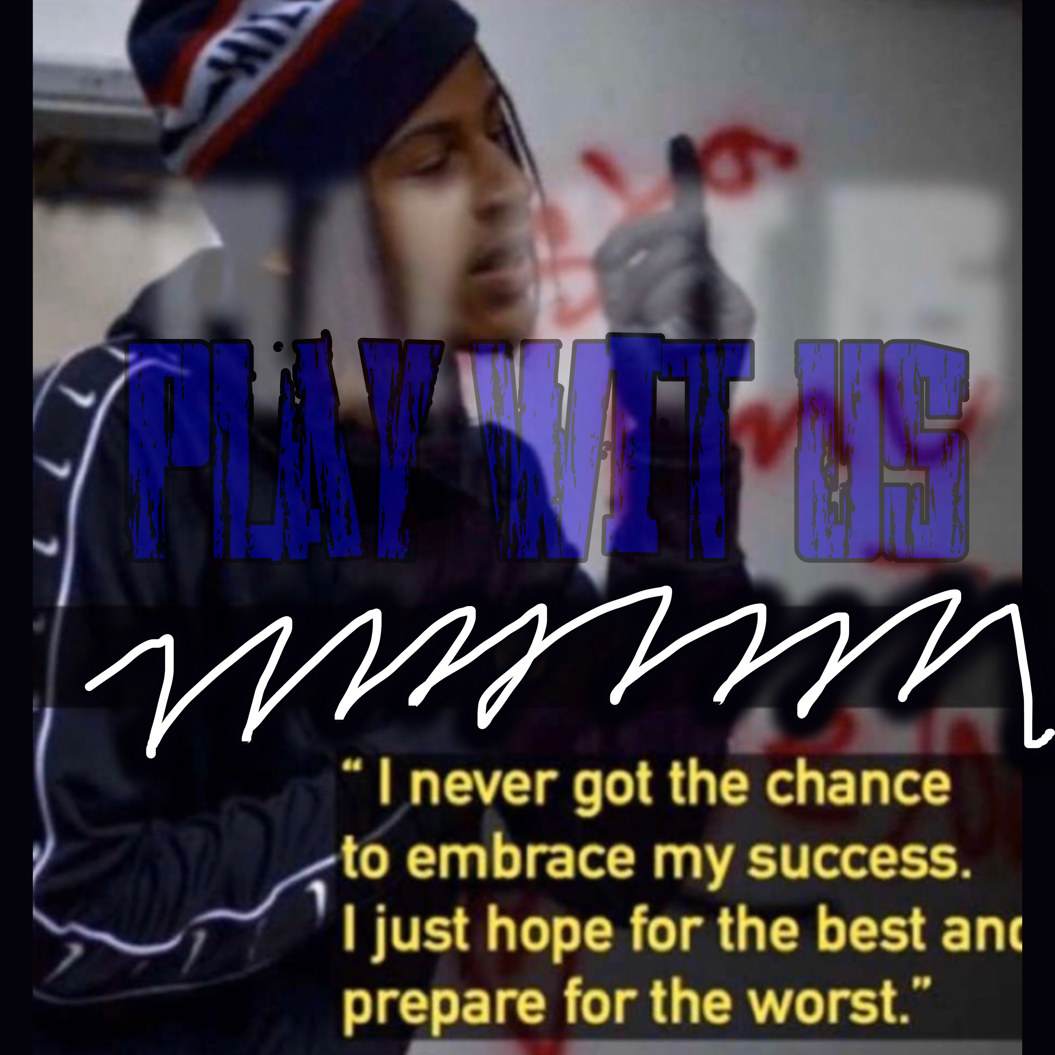 Play With Us artwork