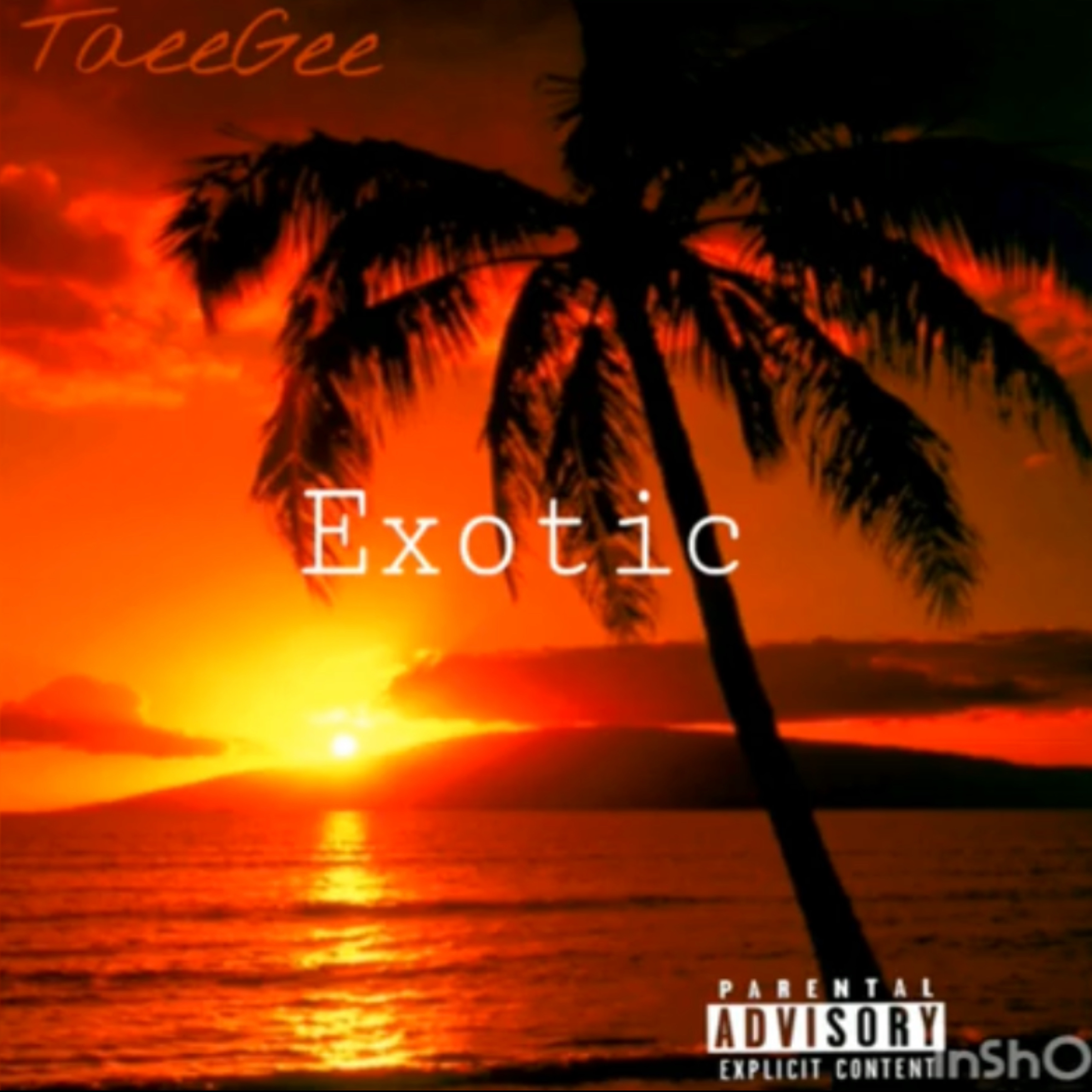 Exotic artwork