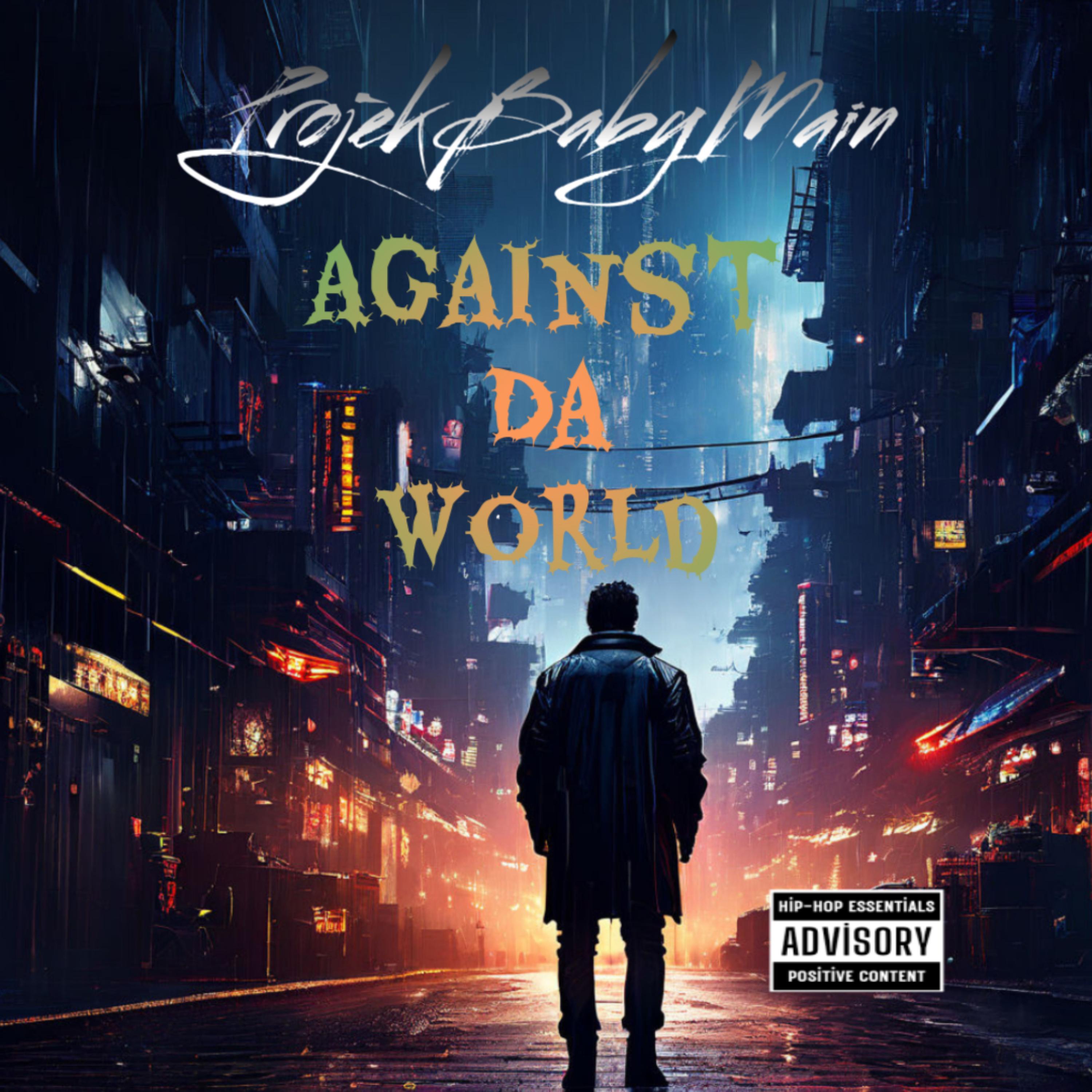 Against Da World artwork