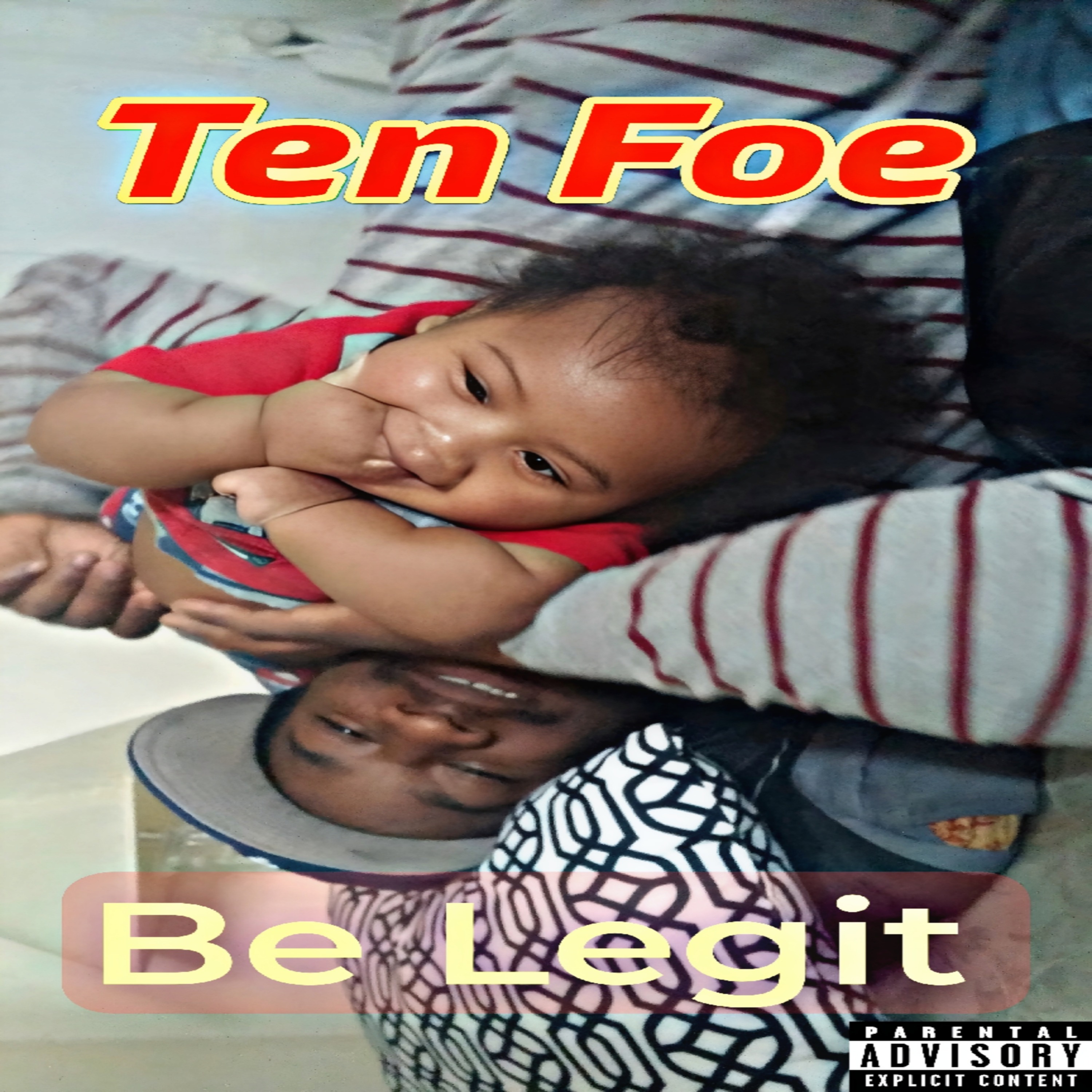 Be Legit artwork
