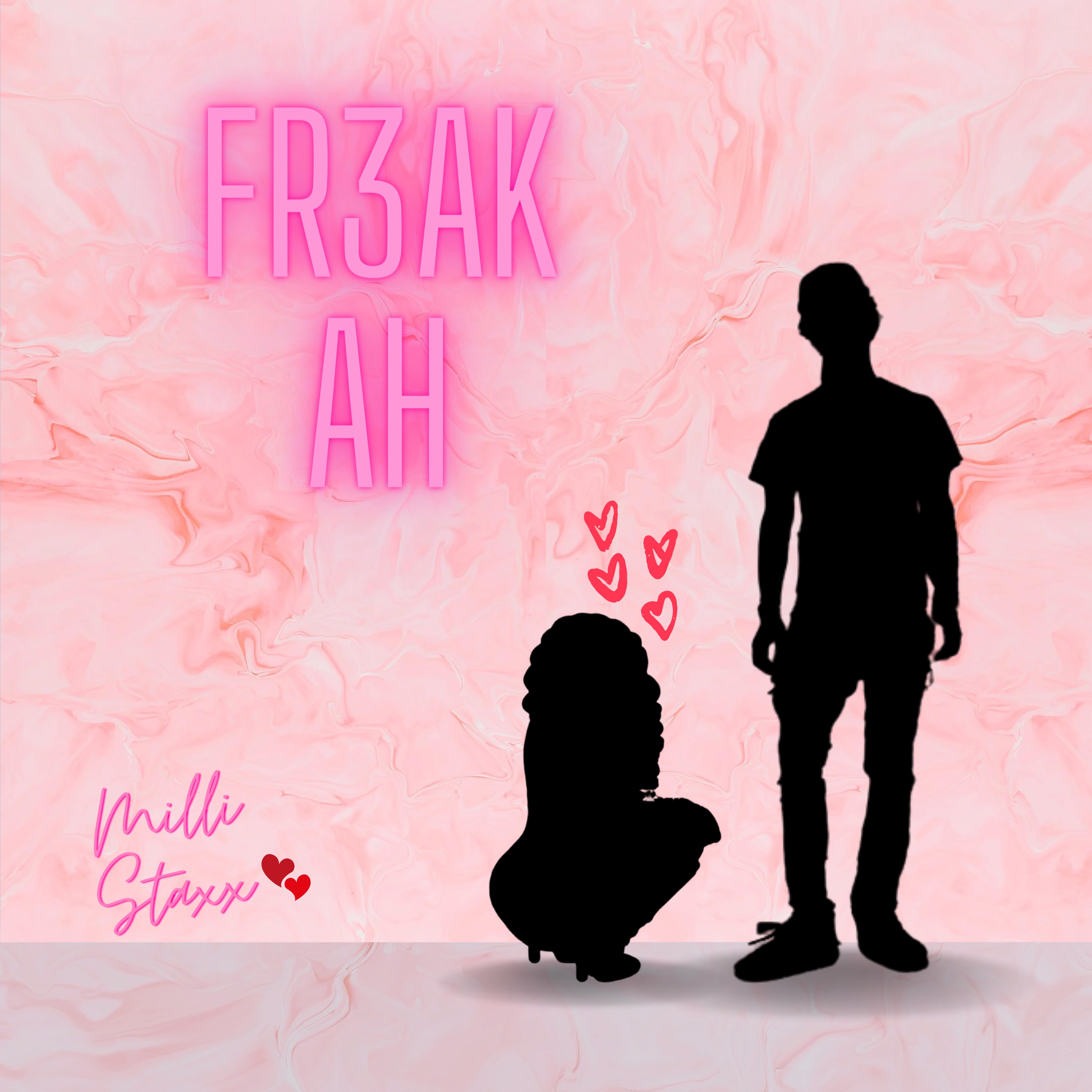 FR3AK AH artwork